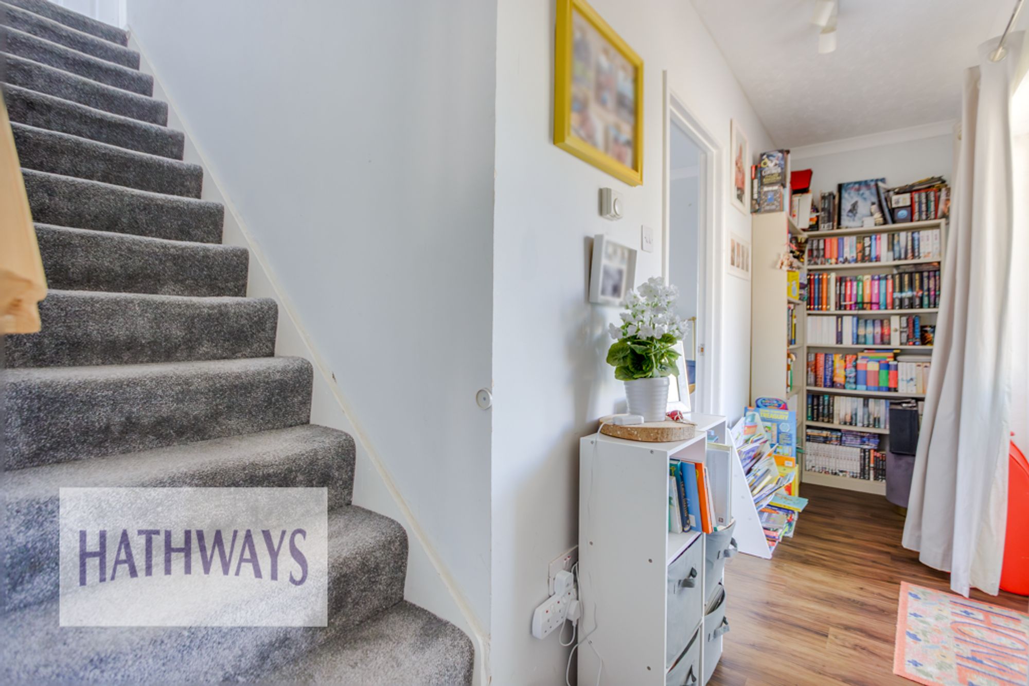 3 bed terraced house for sale in Chestnut Green, Upper Cwmbran, NP44 4