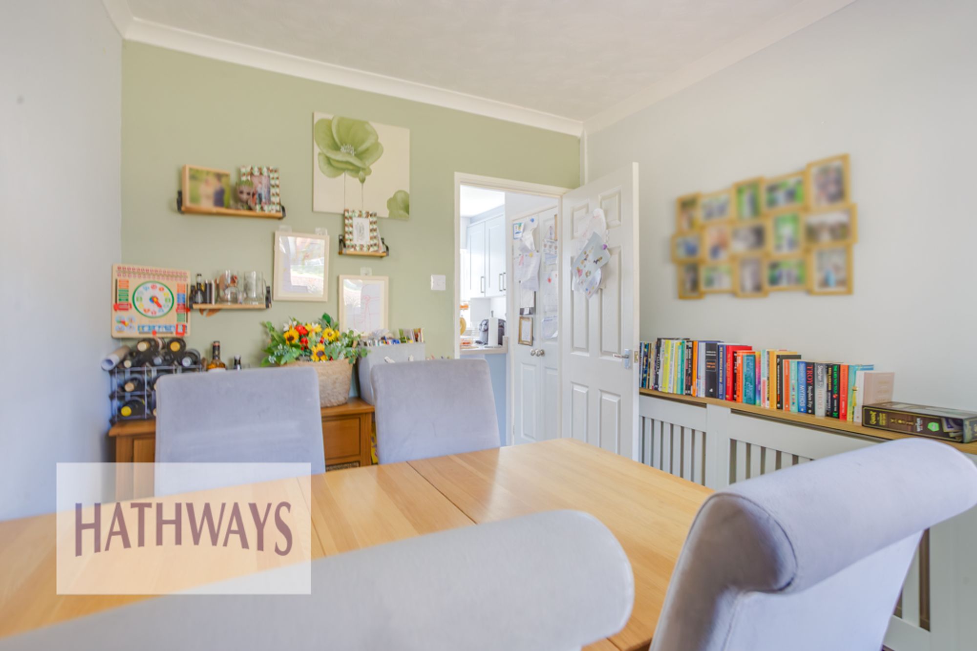 3 bed terraced house for sale in Chestnut Green, Upper Cwmbran, NP44 10