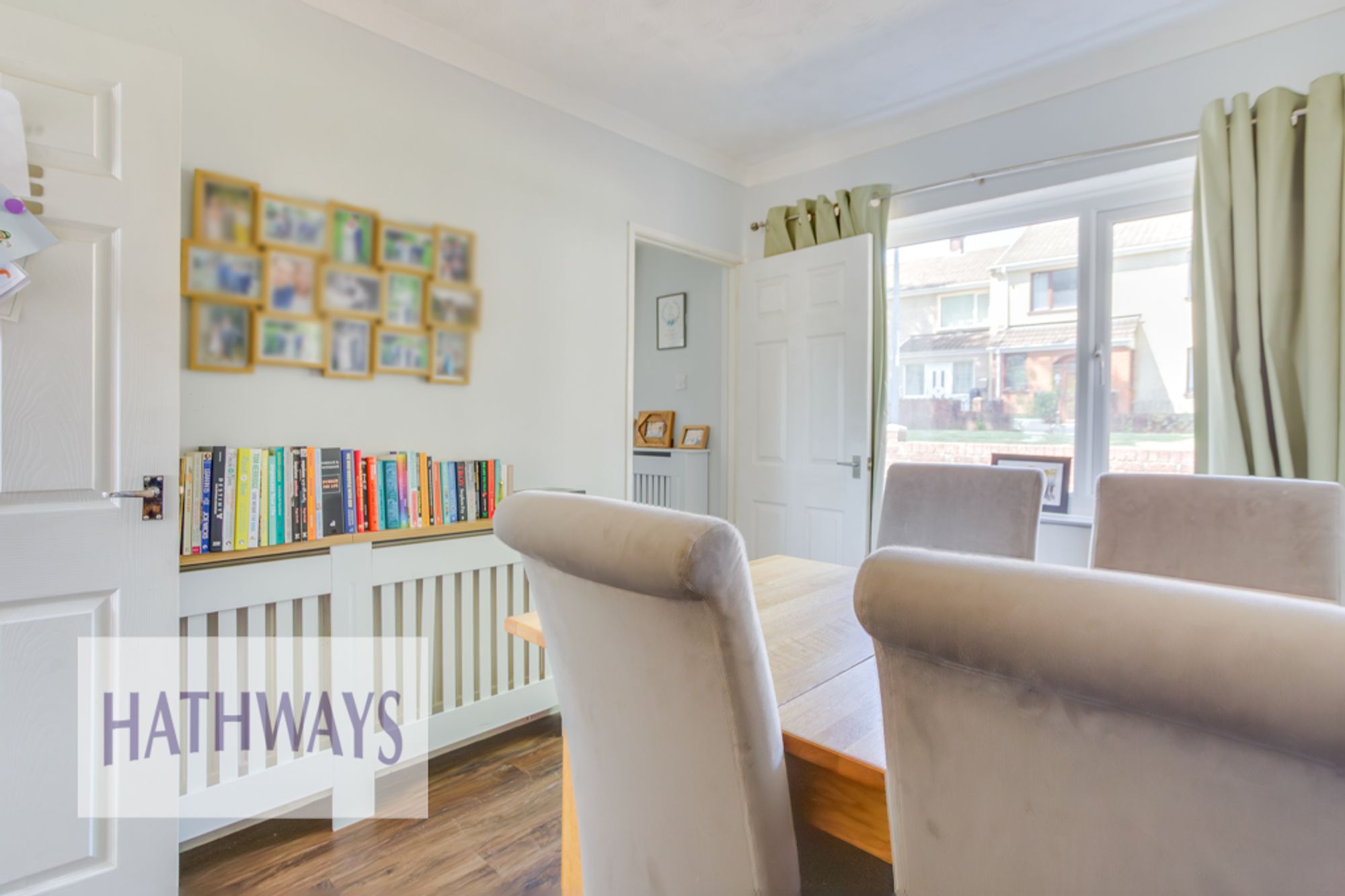 3 bed terraced house for sale in Chestnut Green, Upper Cwmbran, NP44  - Property Image 12