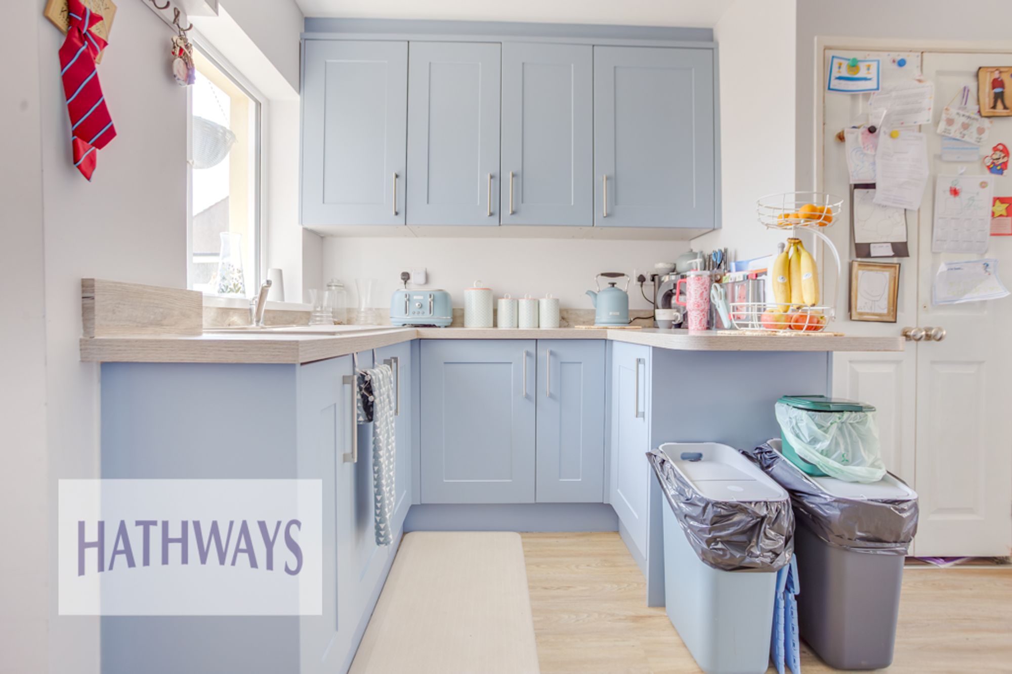 3 bed terraced house for sale in Chestnut Green, Upper Cwmbran, NP44 15