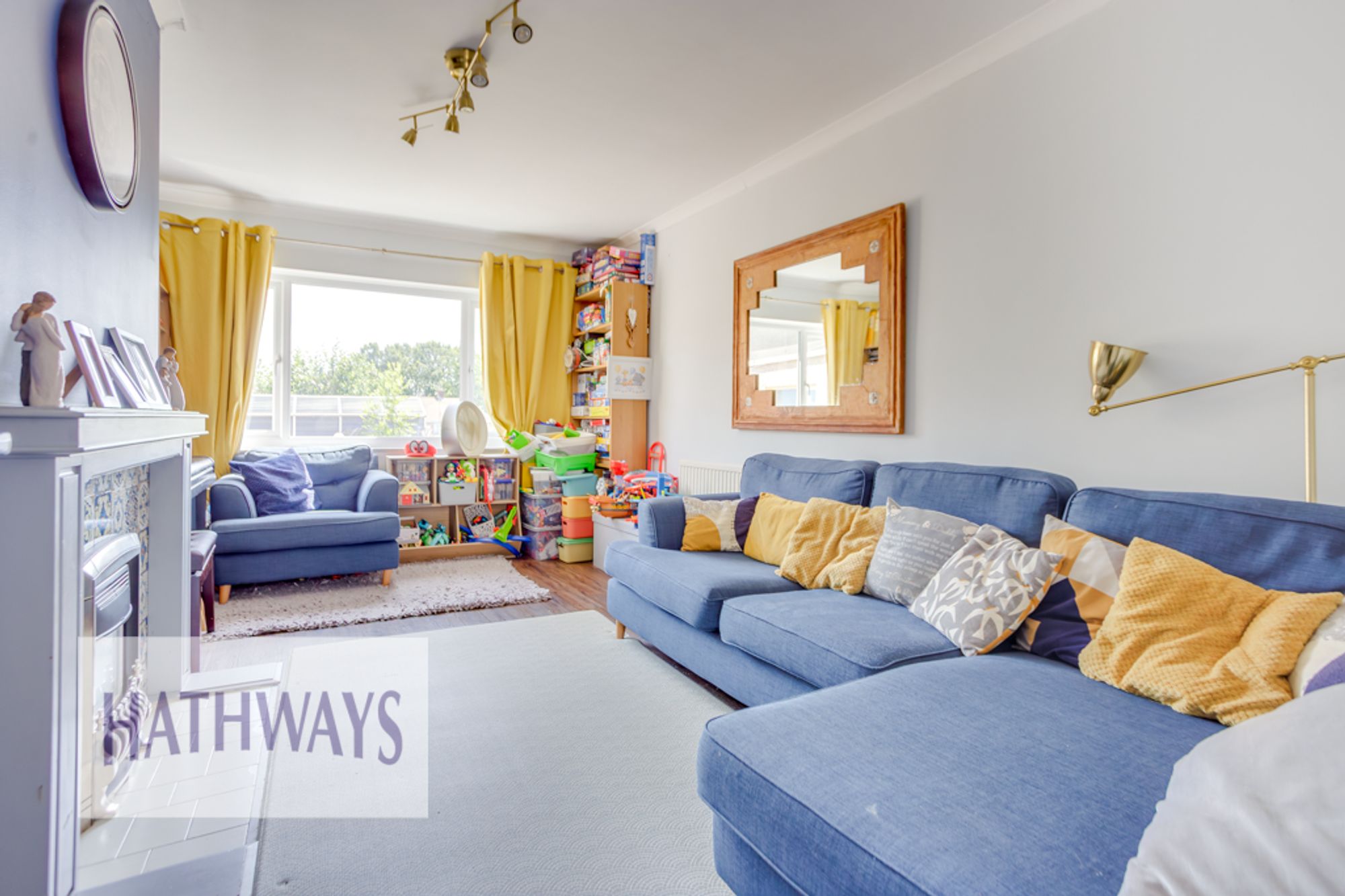 3 bed terraced house for sale in Chestnut Green, Upper Cwmbran, NP44  - Property Image 4