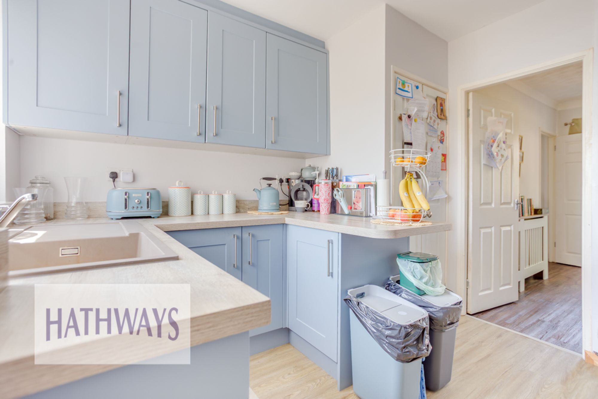 3 bed terraced house for sale in Chestnut Green, Upper Cwmbran, NP44  - Property Image 17