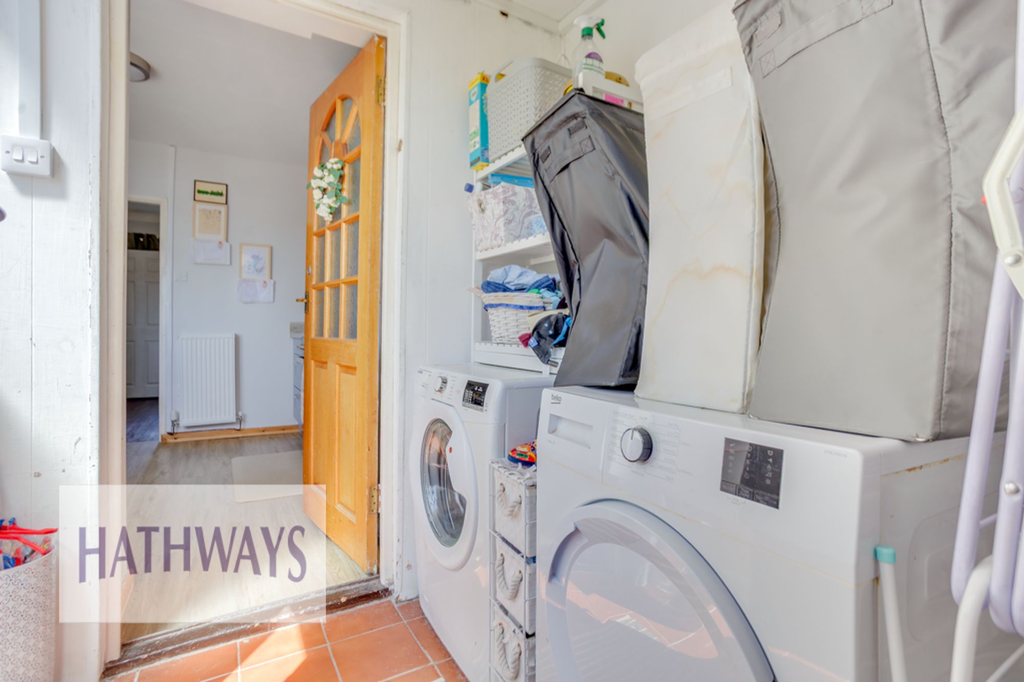 3 bed terraced house for sale in Chestnut Green, Upper Cwmbran, NP44 18