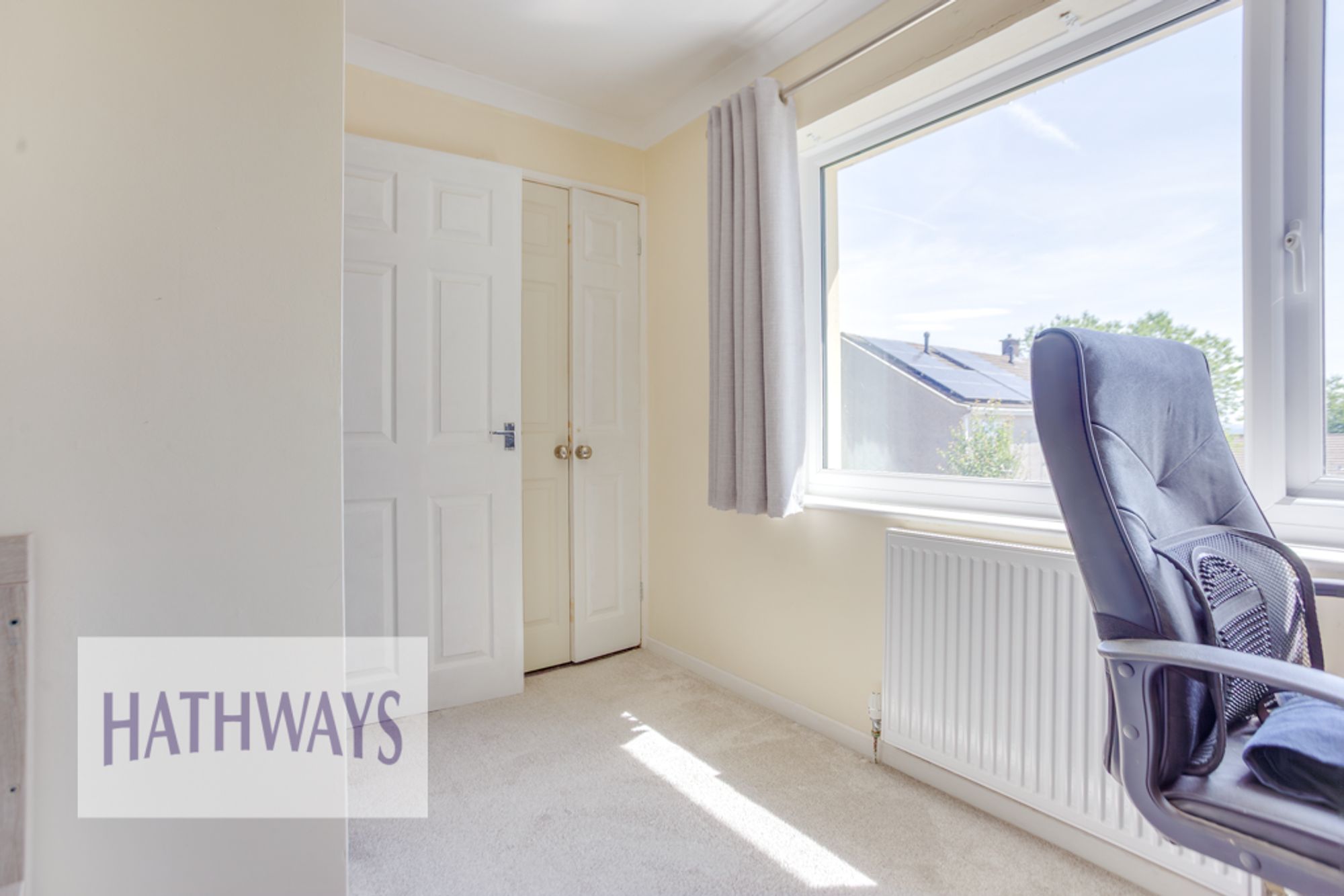 3 bed terraced house for sale in Chestnut Green, Upper Cwmbran, NP44 29