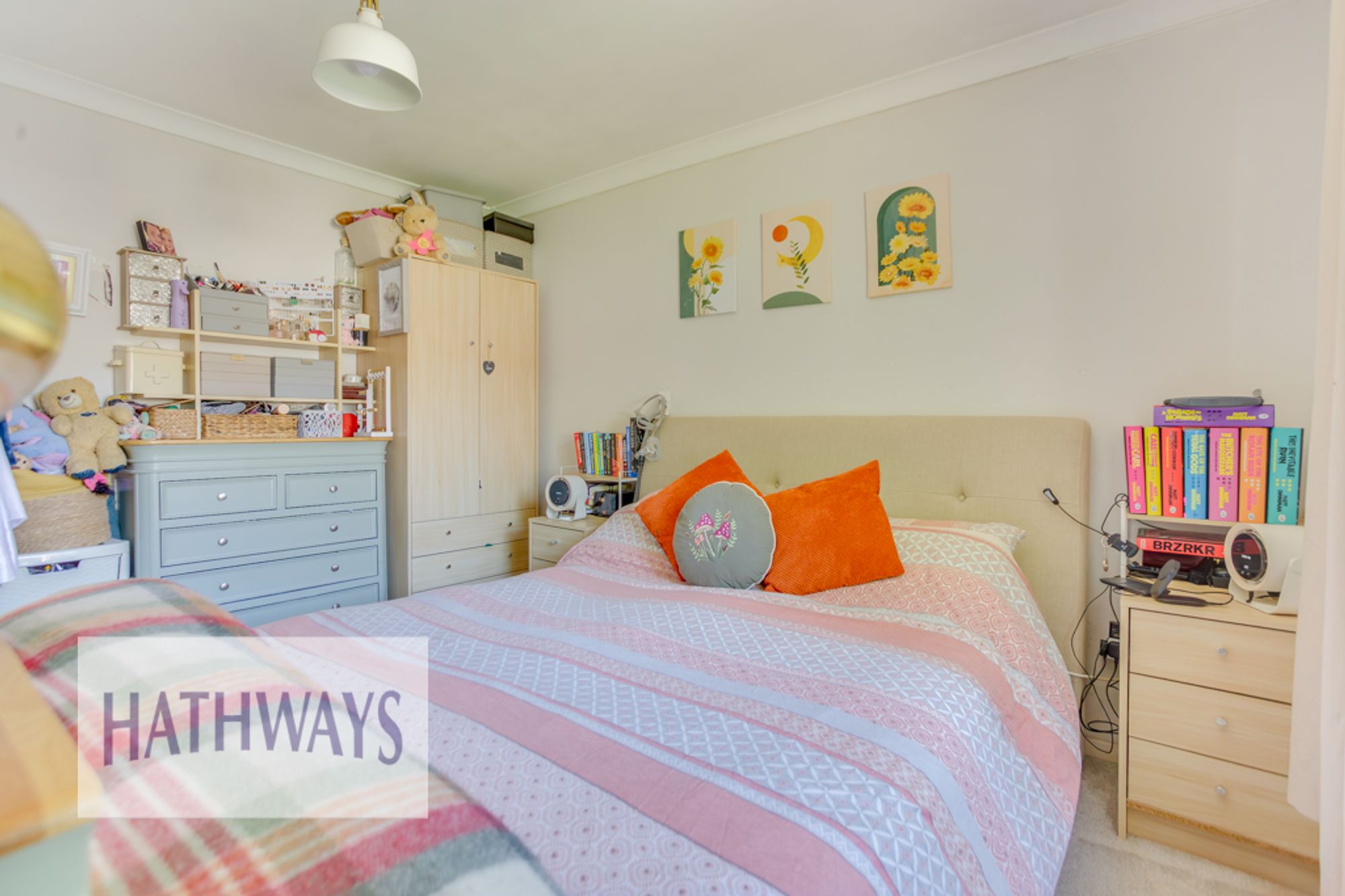 3 bed terraced house for sale in Chestnut Green, Upper Cwmbran, NP44 22