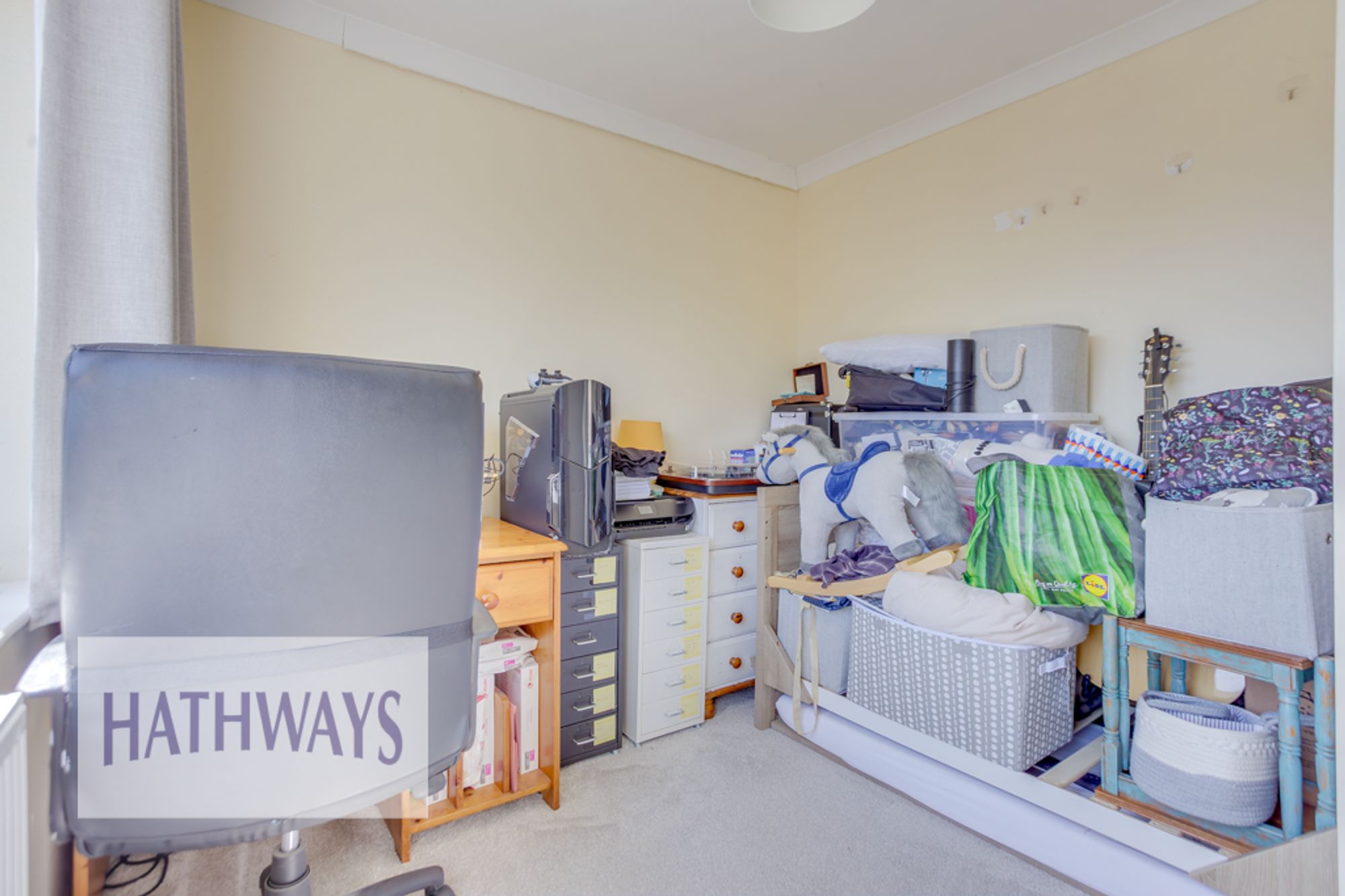 3 bed terraced house for sale in Chestnut Green, Upper Cwmbran, NP44 28