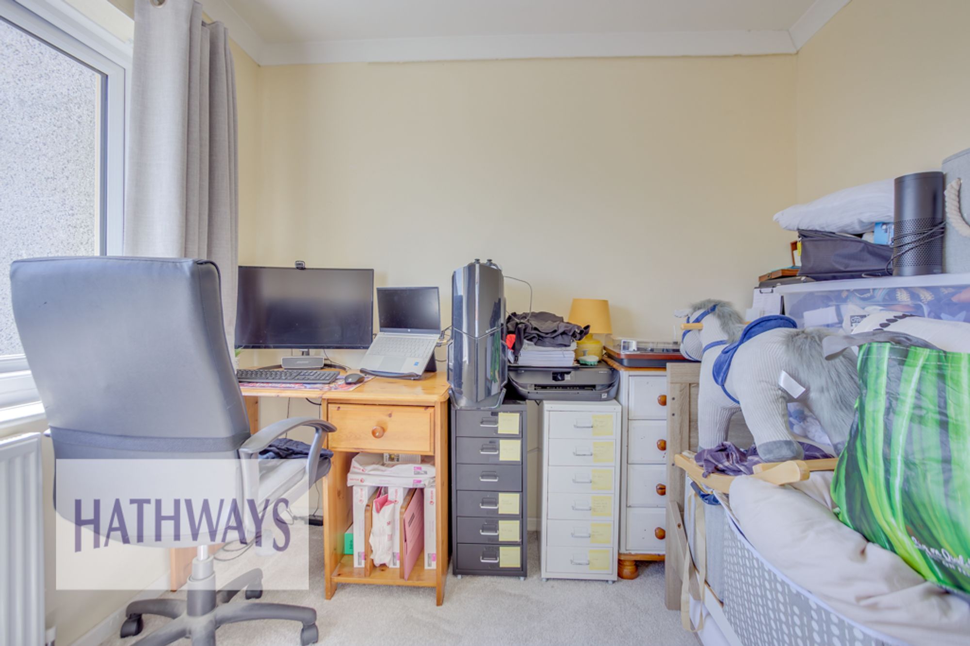 3 bed terraced house for sale in Chestnut Green, Upper Cwmbran, NP44 27
