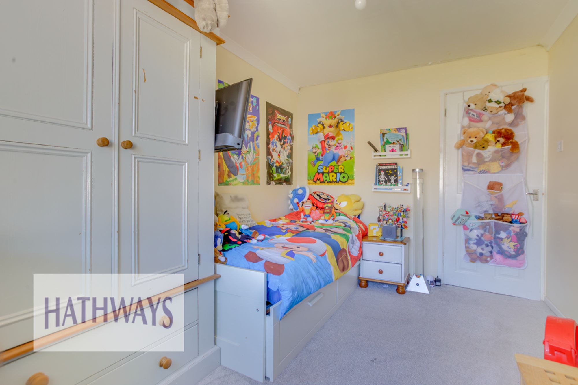 3 bed terraced house for sale in Chestnut Green, Upper Cwmbran, NP44  - Property Image 26