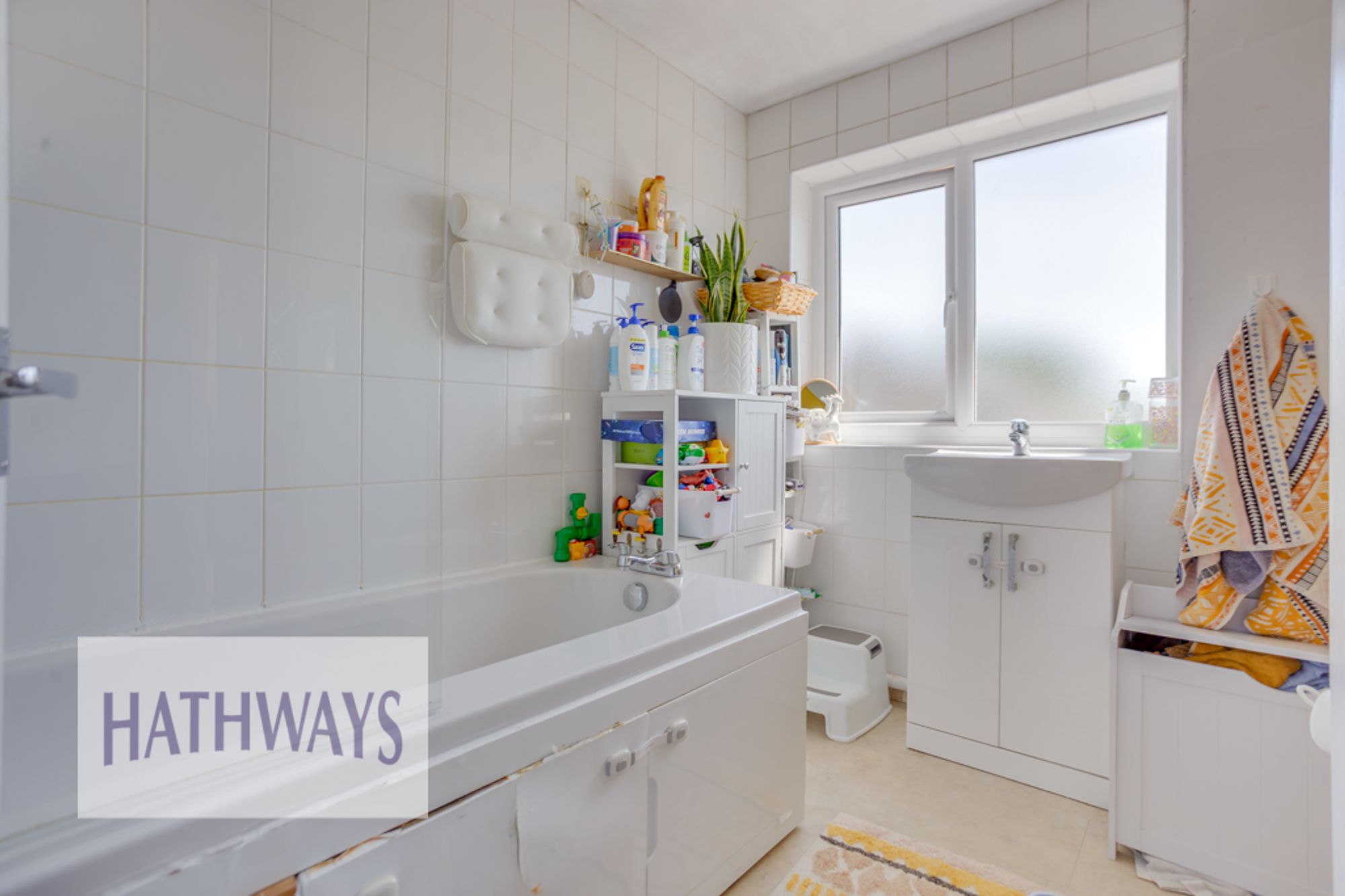 3 bed terraced house for sale in Chestnut Green, Upper Cwmbran, NP44 30