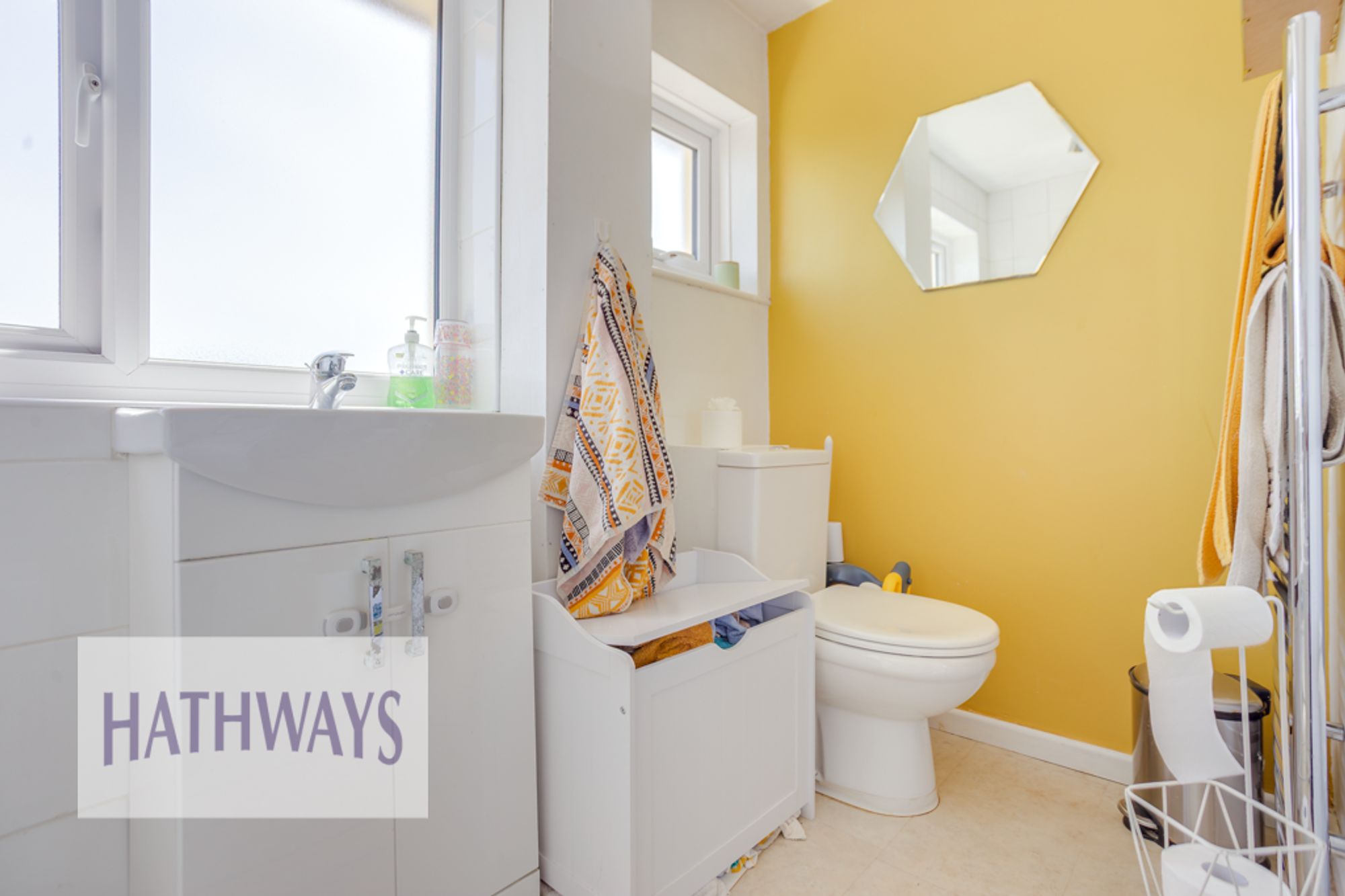 3 bed terraced house for sale in Chestnut Green, Upper Cwmbran, NP44 31