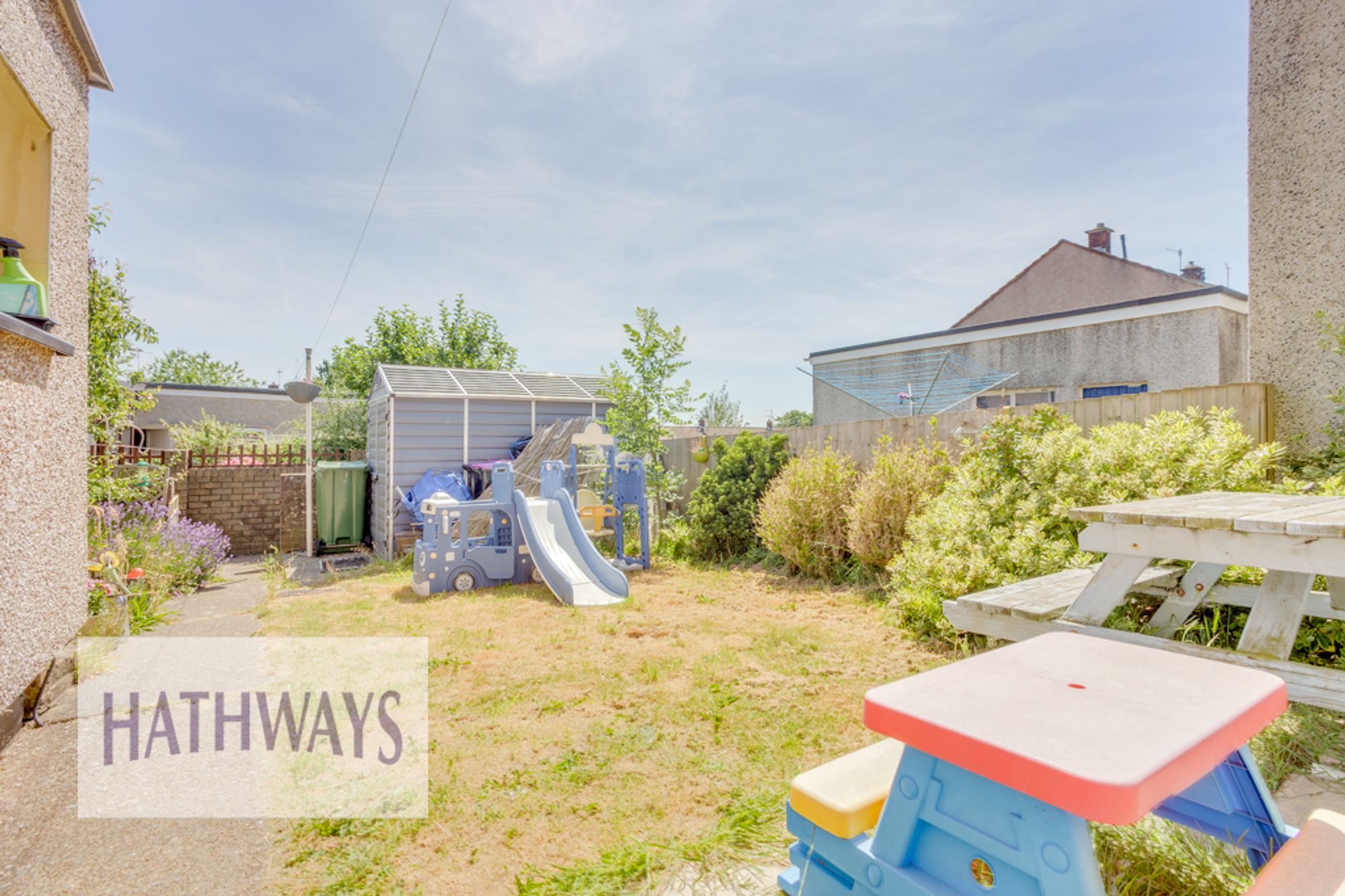 3 bed terraced house for sale in Chestnut Green, Upper Cwmbran, NP44 33
