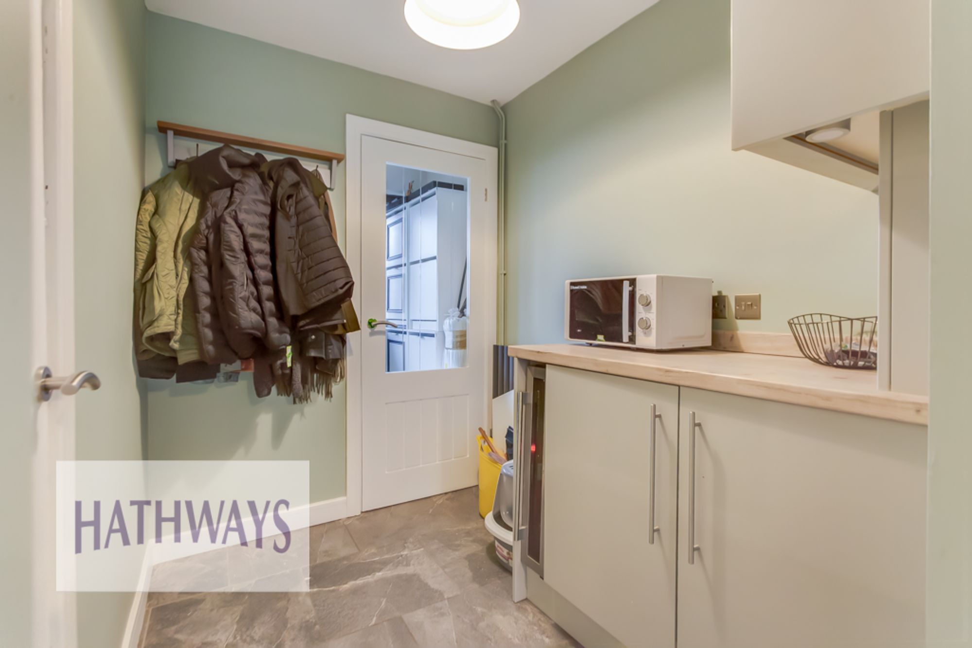 3 bed terraced house for sale in Chepstow Rise, Cwmbran 17