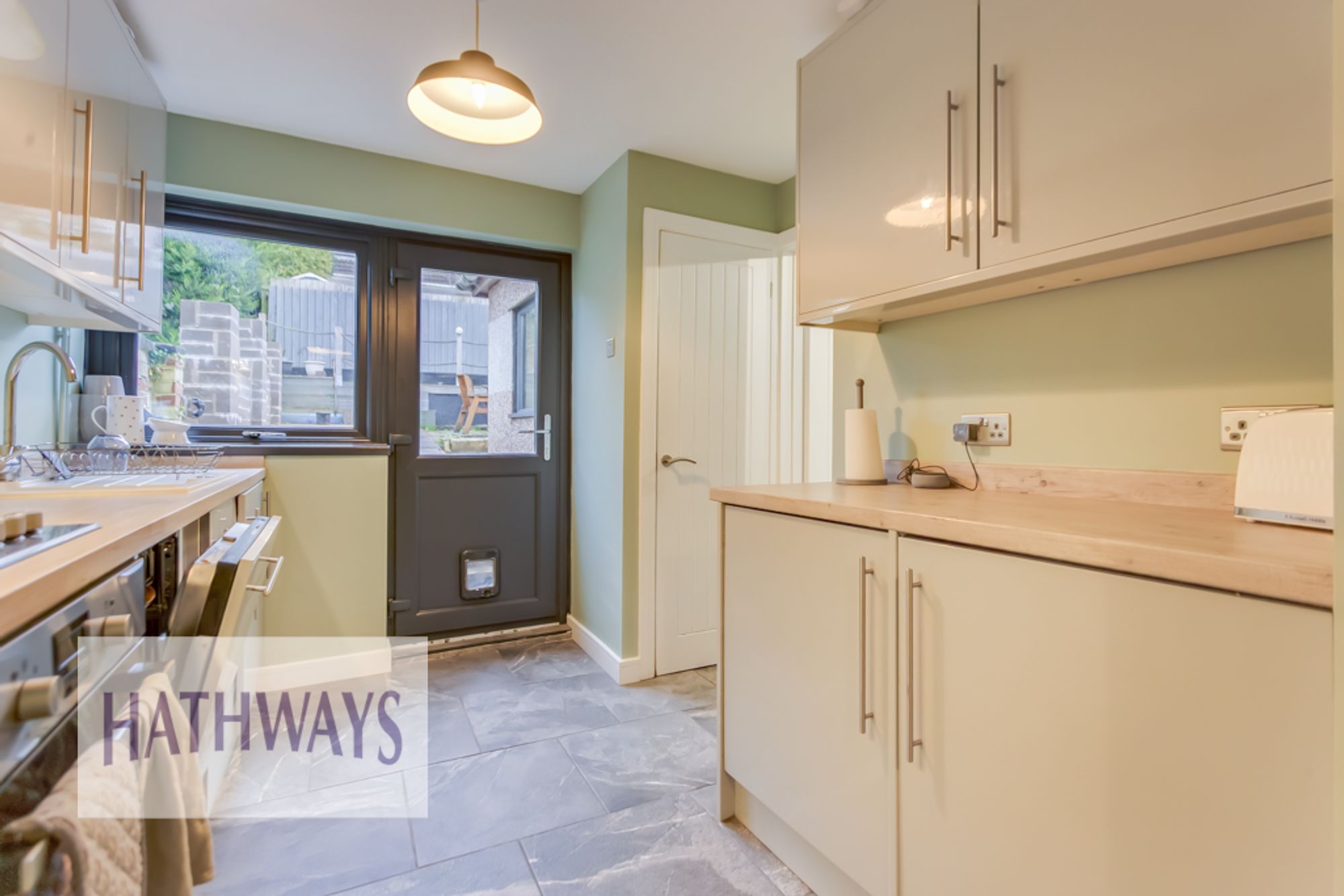 3 bed terraced house for sale in Chepstow Rise, Cwmbran  - Property Image 15