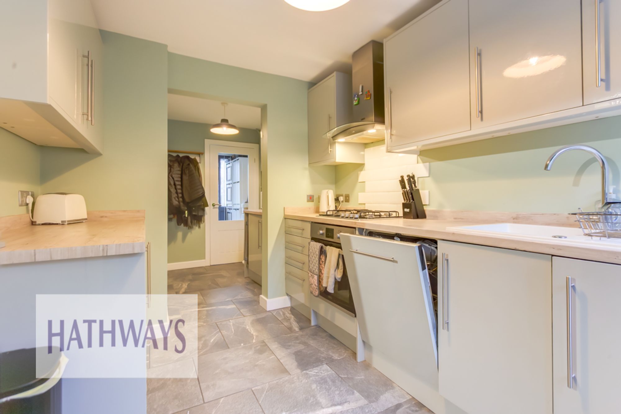 3 bed terraced house for sale in Chepstow Rise, Cwmbran 15