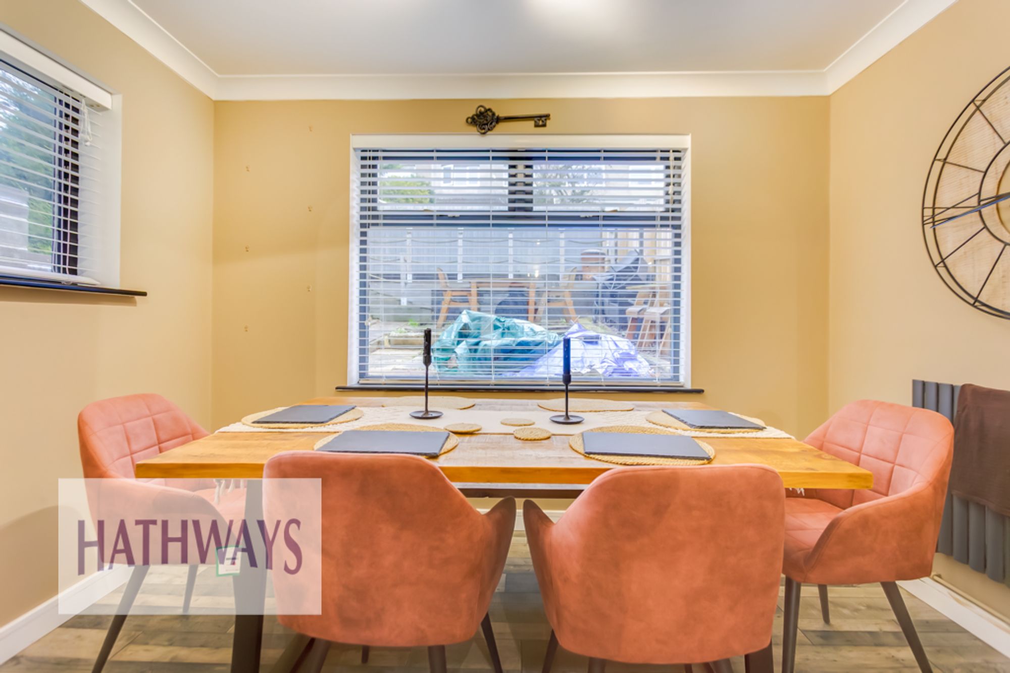 3 bed terraced house for sale in Chepstow Rise, Cwmbran 10