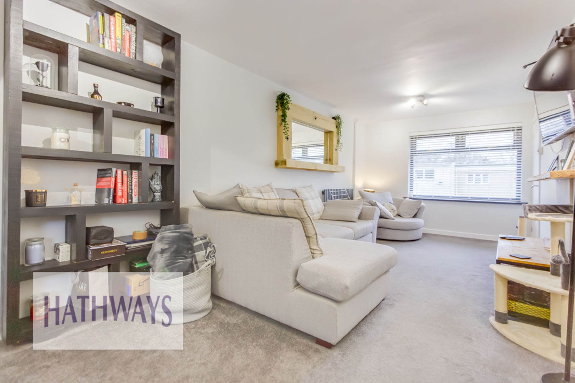 3 bed terraced house for sale in Chepstow Rise, Cwmbran  - Property Image 7