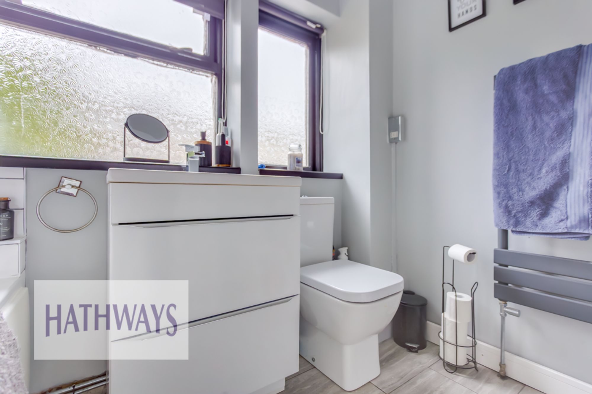 3 bed terraced house for sale in Chepstow Rise, Cwmbran  - Property Image 26