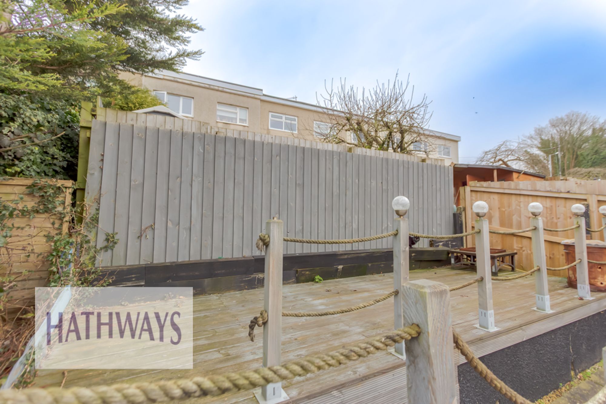 3 bed terraced house for sale in Chepstow Rise, Cwmbran  - Property Image 34