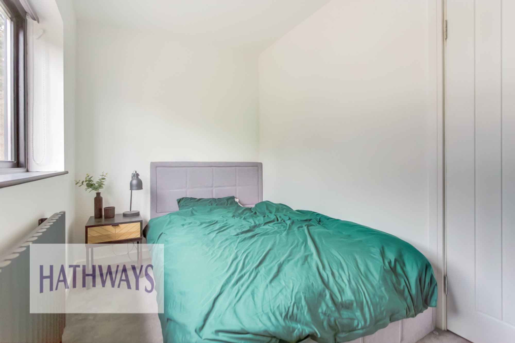 3 bed terraced house for sale in Chepstow Rise, Cwmbran  - Property Image 23