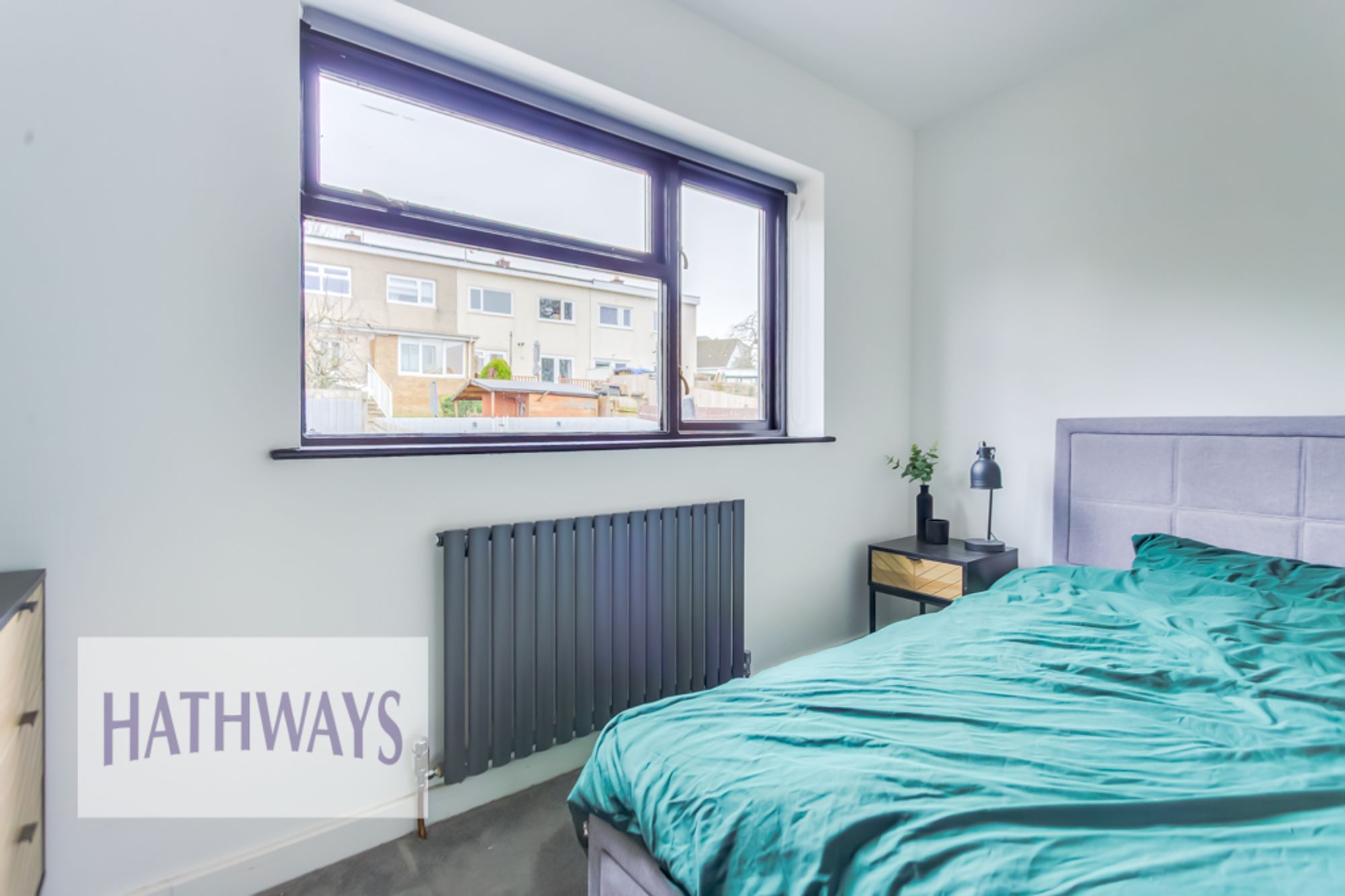 3 bed terraced house for sale in Chepstow Rise, Cwmbran  - Property Image 24