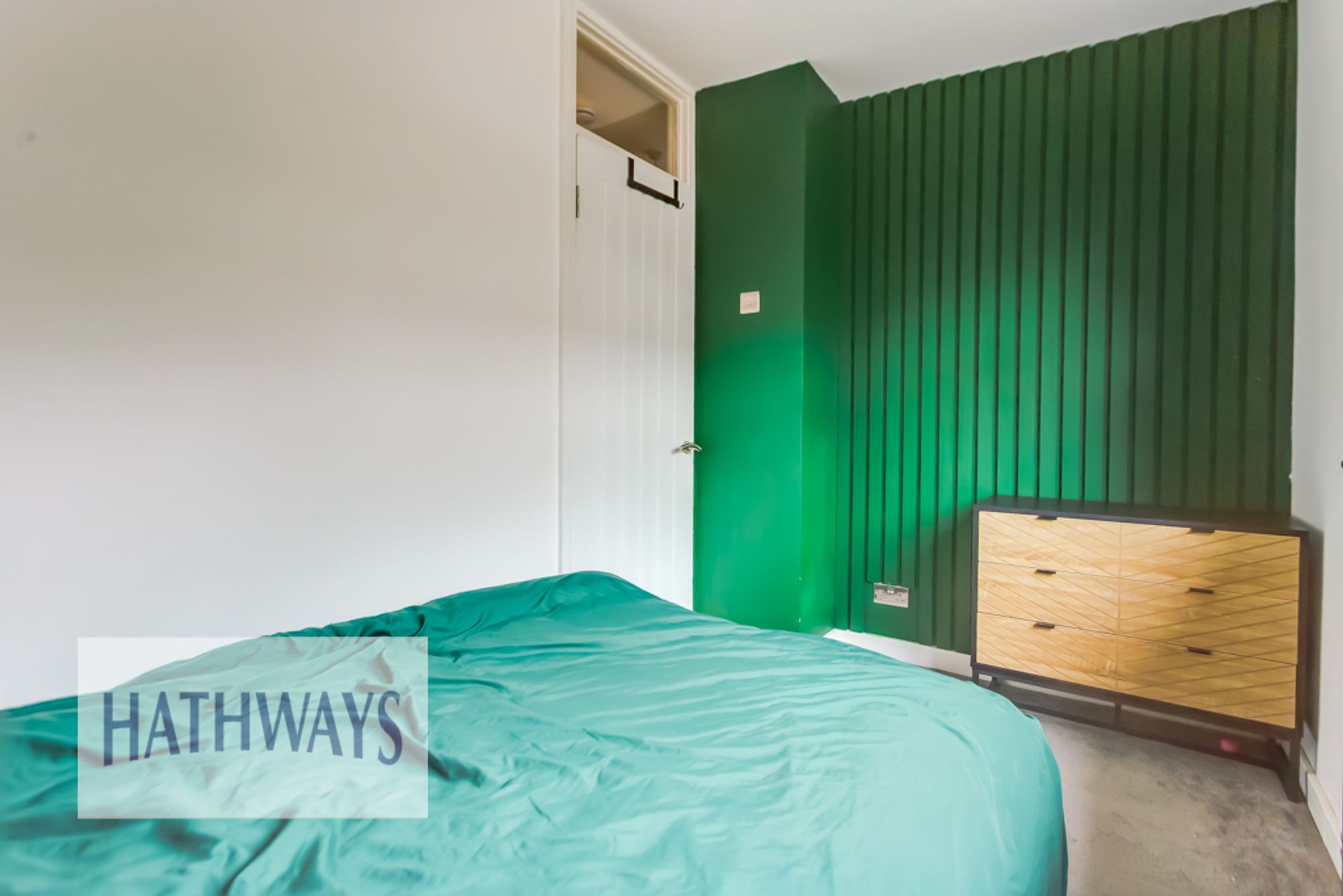 3 bed terraced house for sale in Chepstow Rise, Cwmbran  - Property Image 25