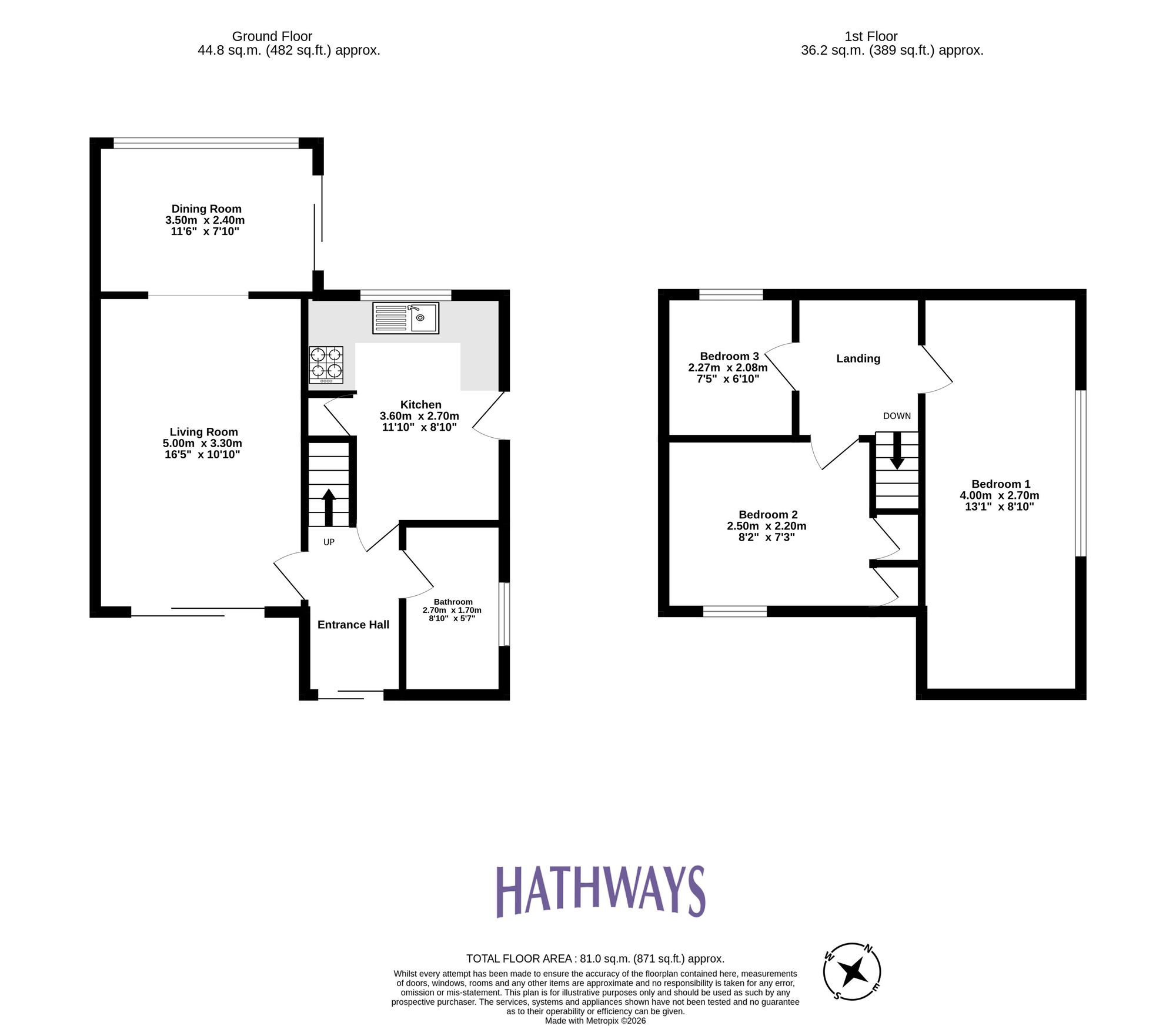 3 bed for sale in Fairfield Road, Newport 1