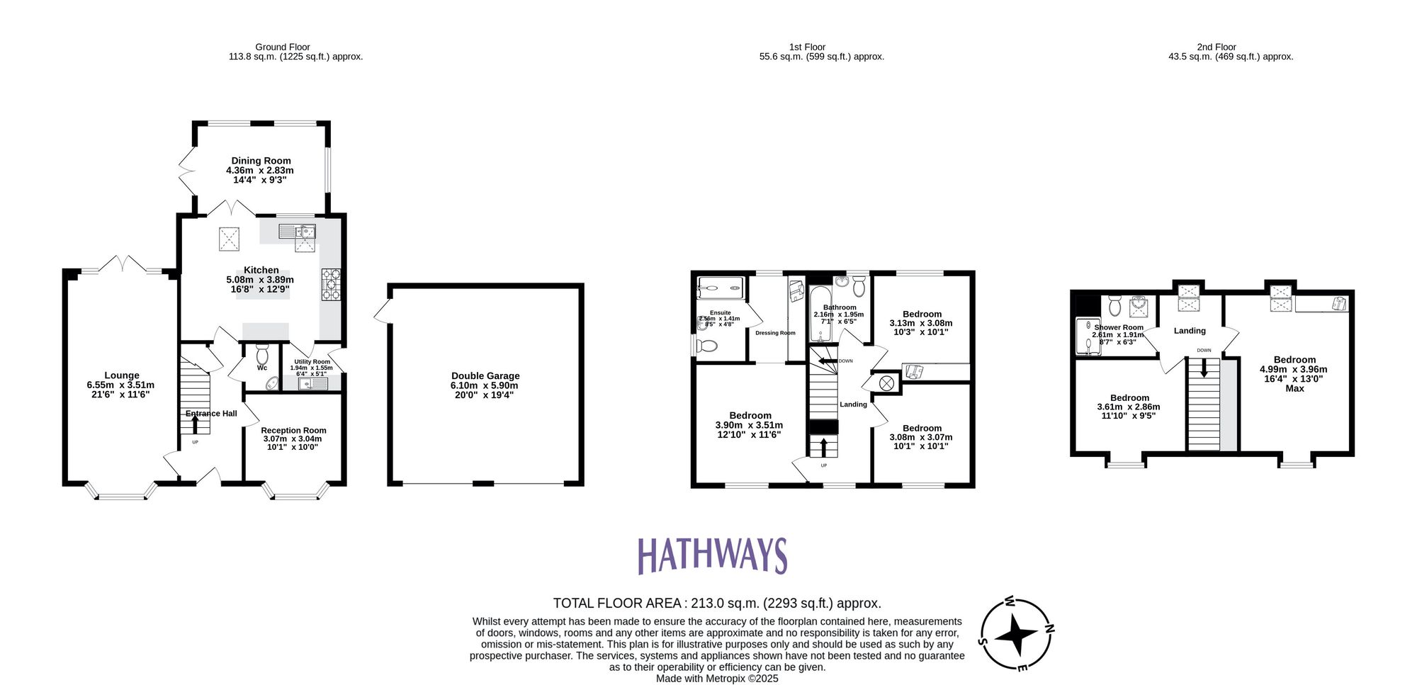 5 bed detached house for sale in Poppy Field Avenue, Cwmbran  - Property Image 2