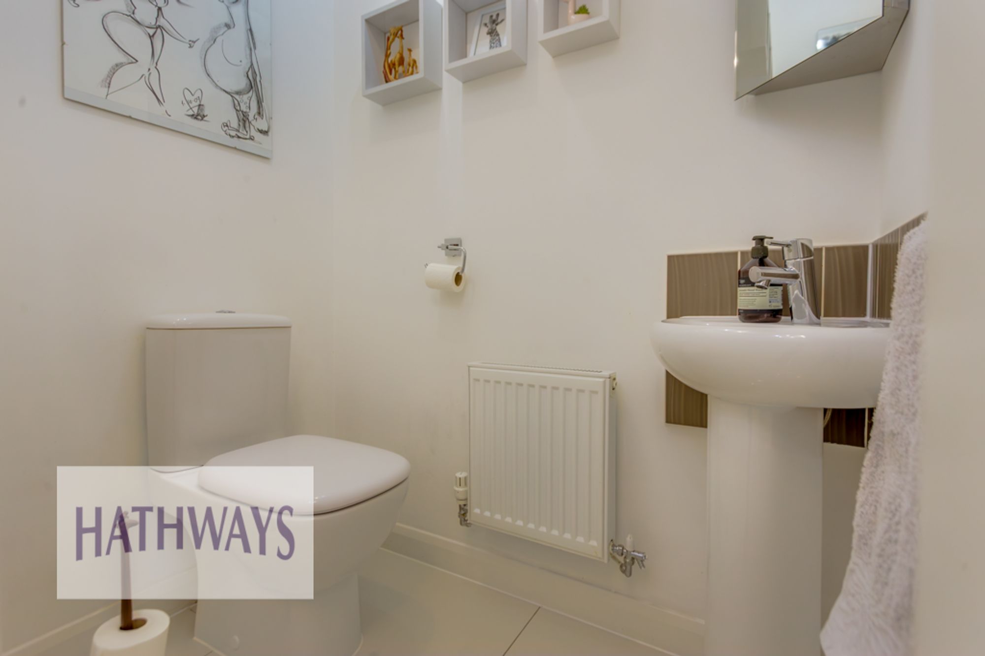 5 bed detached house for sale in Poppy Field Avenue, Cwmbran  - Property Image 23