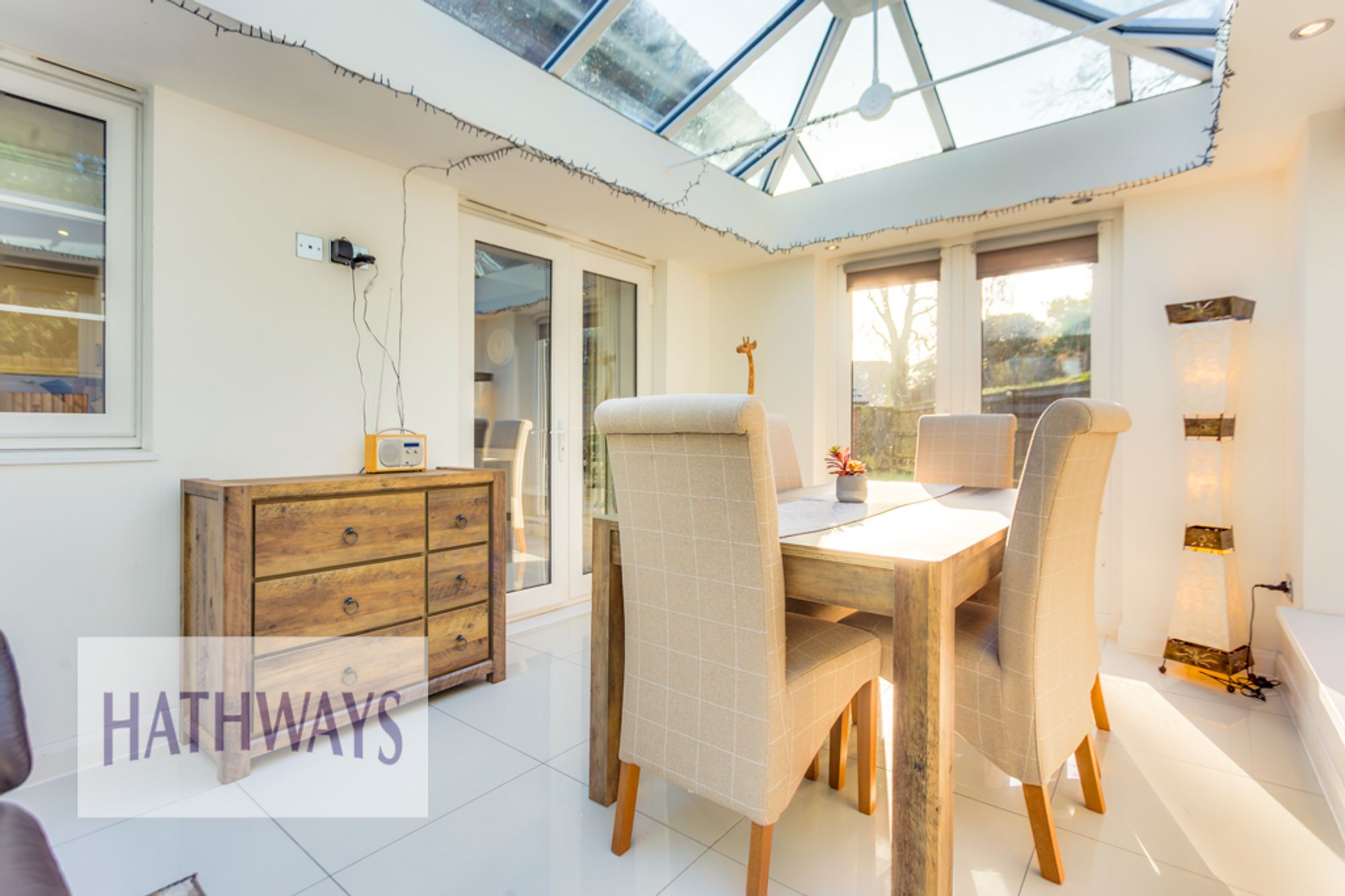 5 bed detached house for sale in Poppy Field Avenue, Cwmbran  - Property Image 20