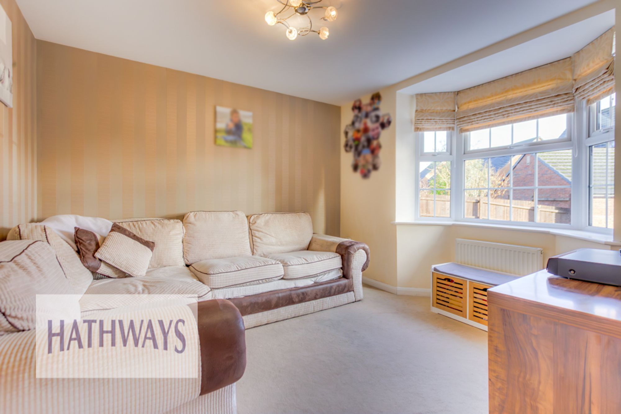 5 bed detached house for sale in Poppy Field Avenue, Cwmbran  - Property Image 9