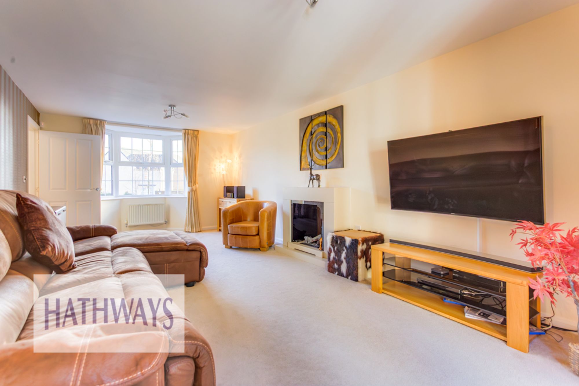 5 bed detached house for sale in Poppy Field Avenue, Cwmbran  - Property Image 7