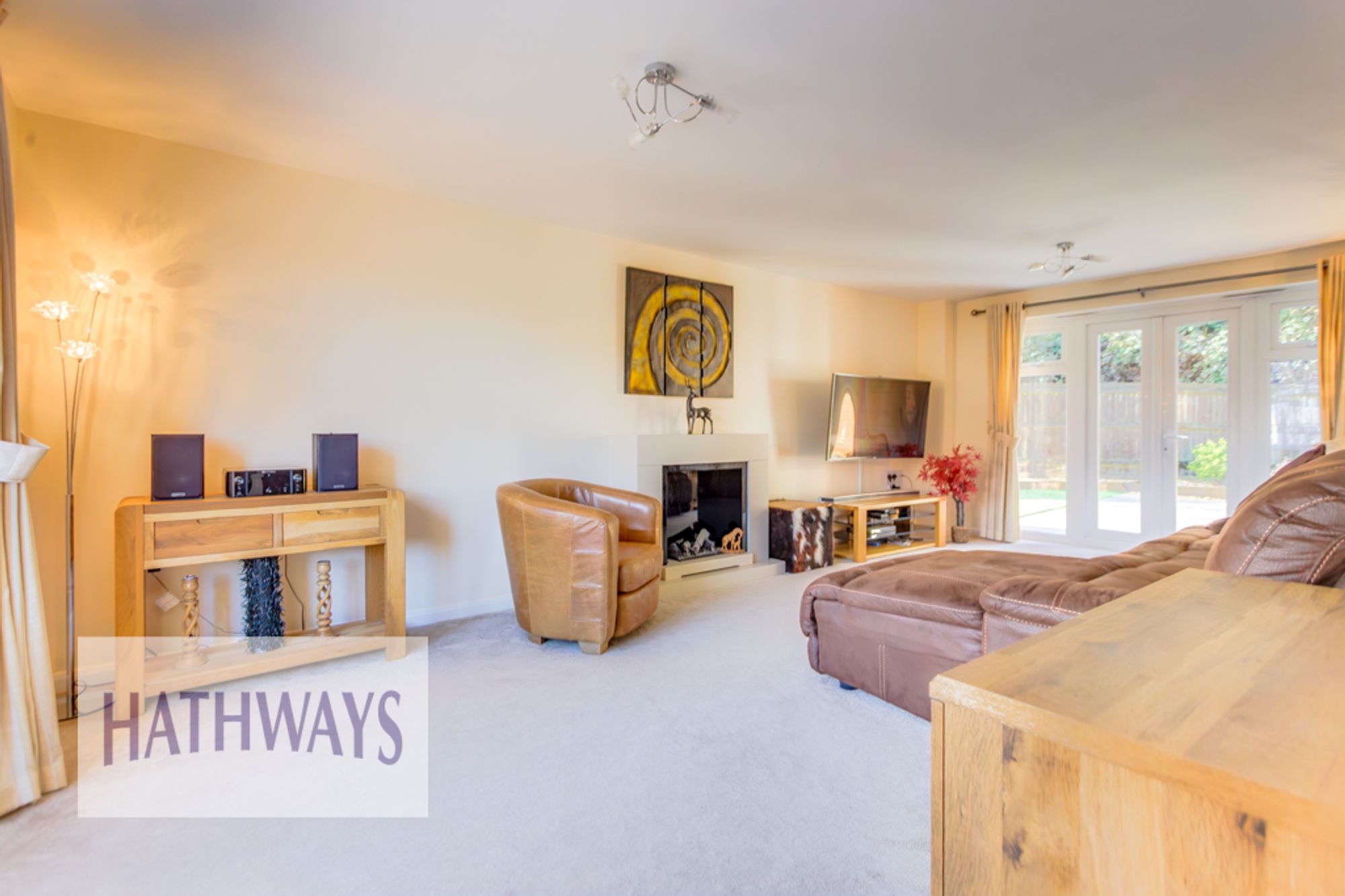 5 bed detached house for sale in Poppy Field Avenue, Cwmbran 3