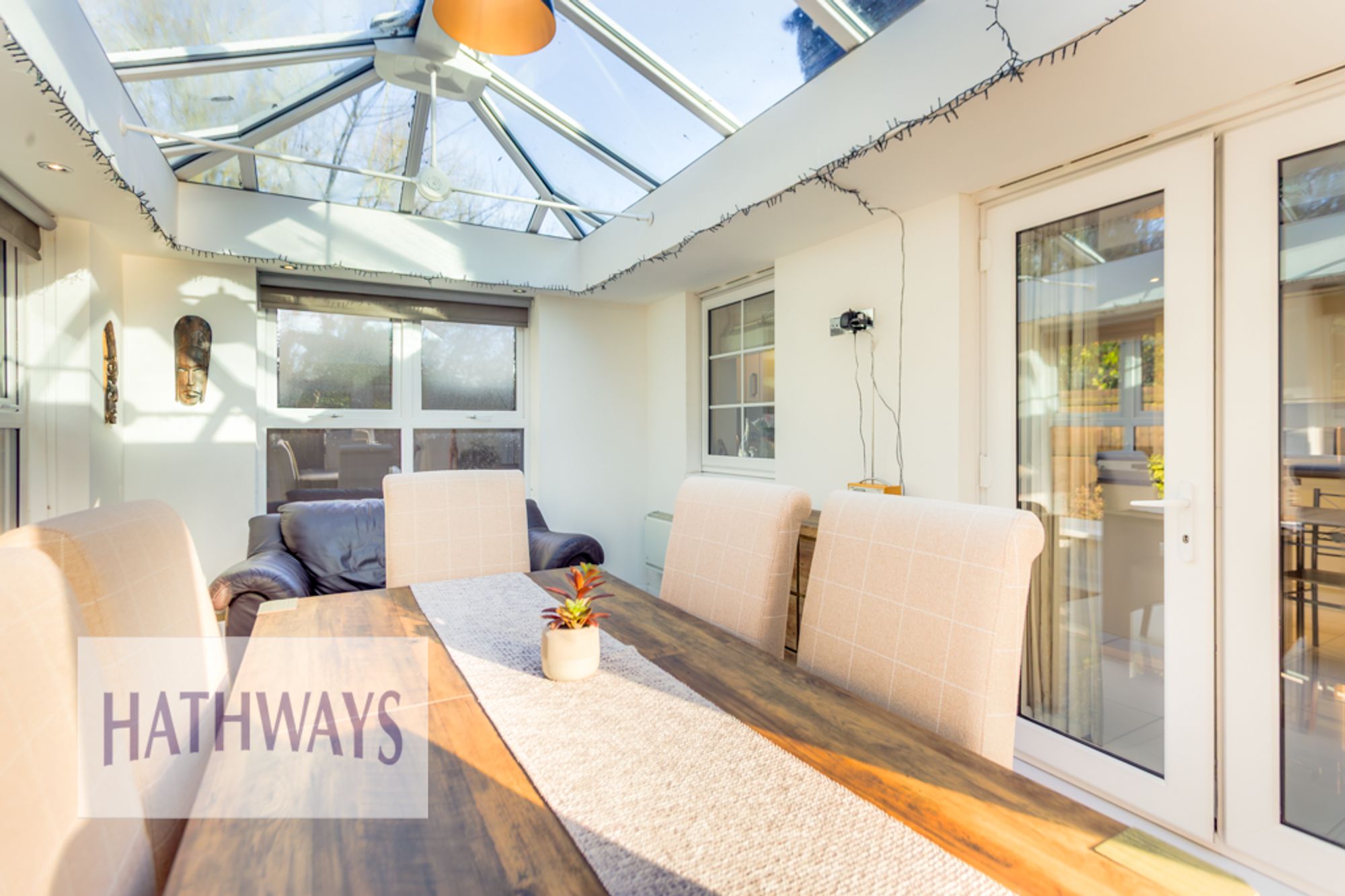 5 bed detached house for sale in Poppy Field Avenue, Cwmbran  - Property Image 22