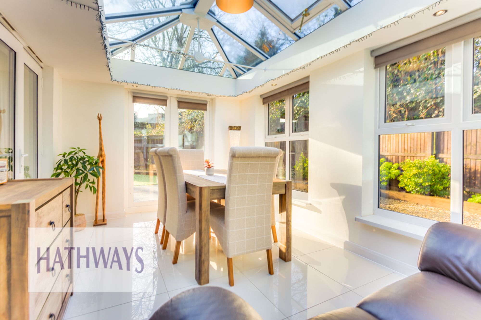 5 bed detached house for sale in Poppy Field Avenue, Cwmbran  - Property Image 19