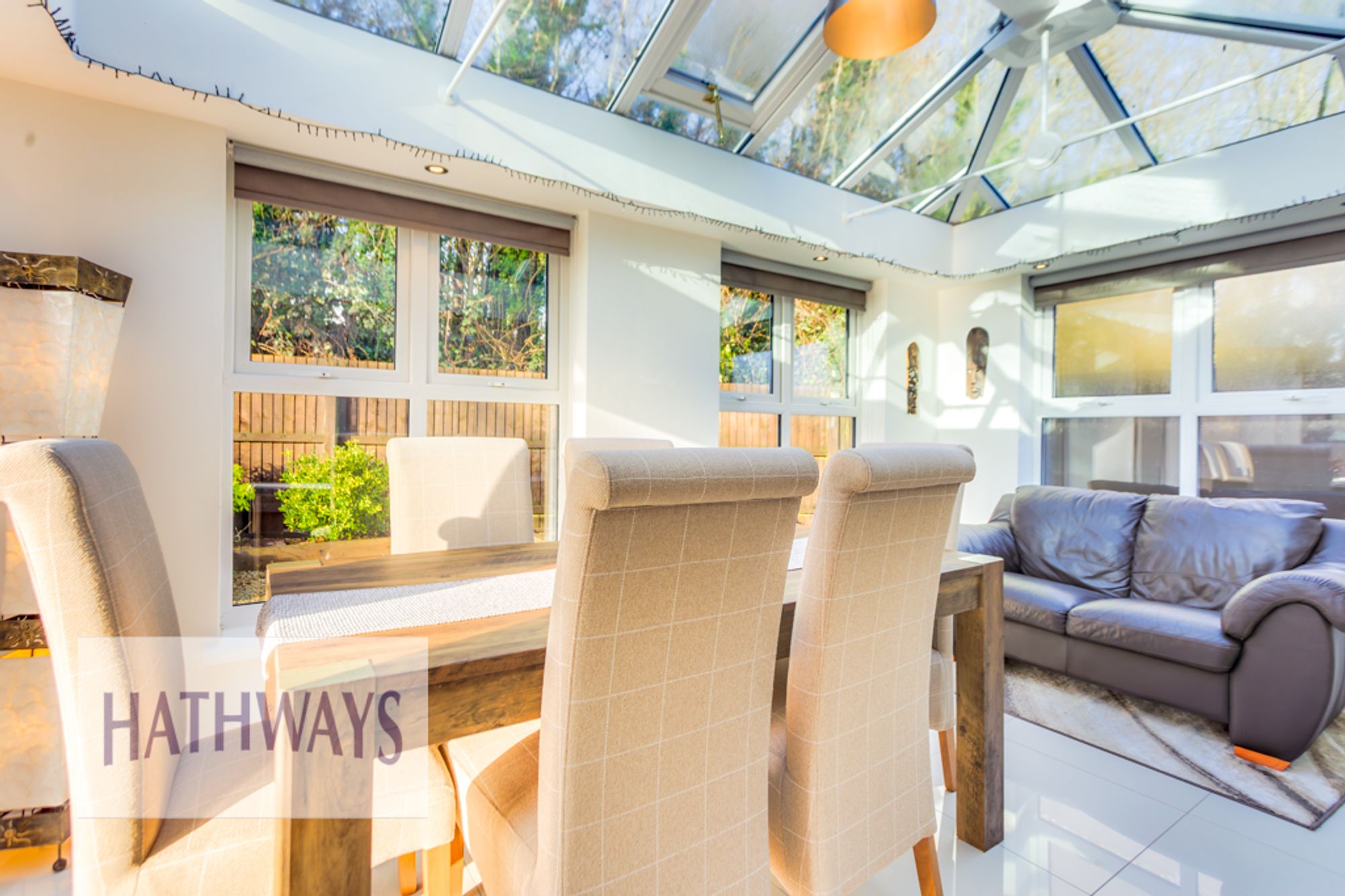 5 bed detached house for sale in Poppy Field Avenue, Cwmbran  - Property Image 21