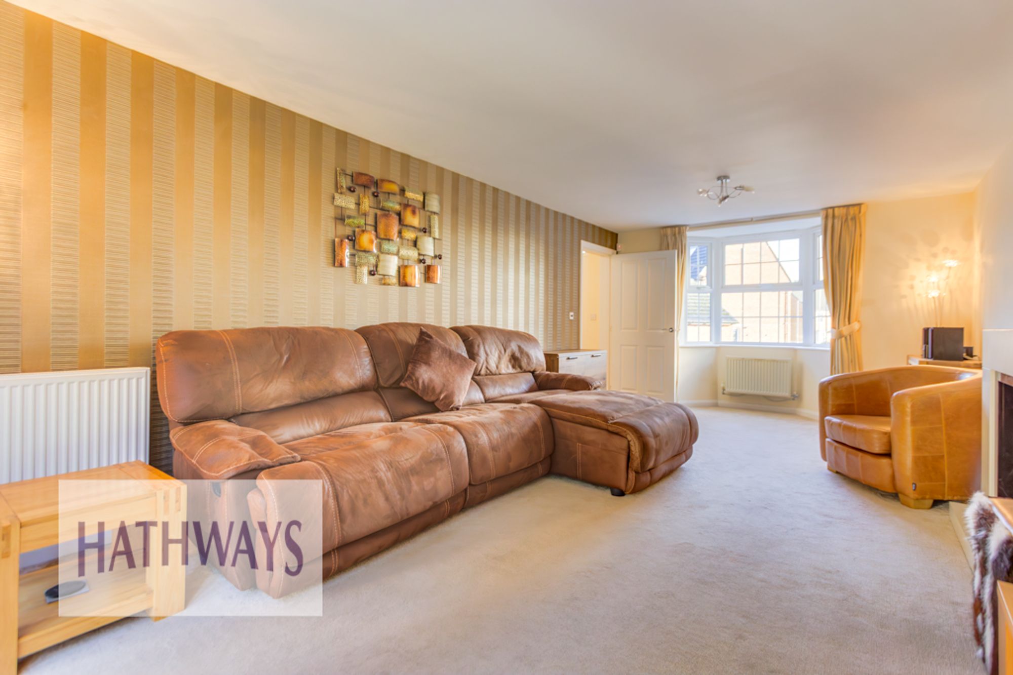 5 bed detached house for sale in Poppy Field Avenue, Cwmbran  - Property Image 8