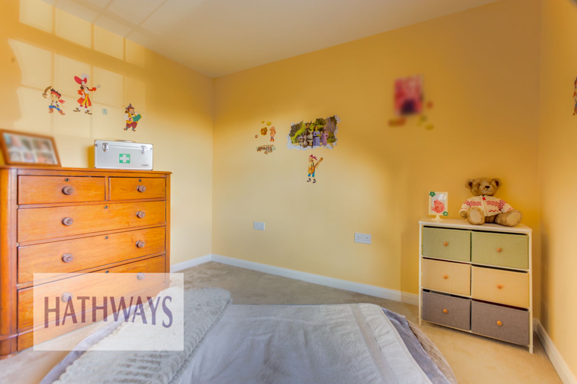 5 bed detached house for sale in Poppy Field Avenue, Cwmbran  - Property Image 33