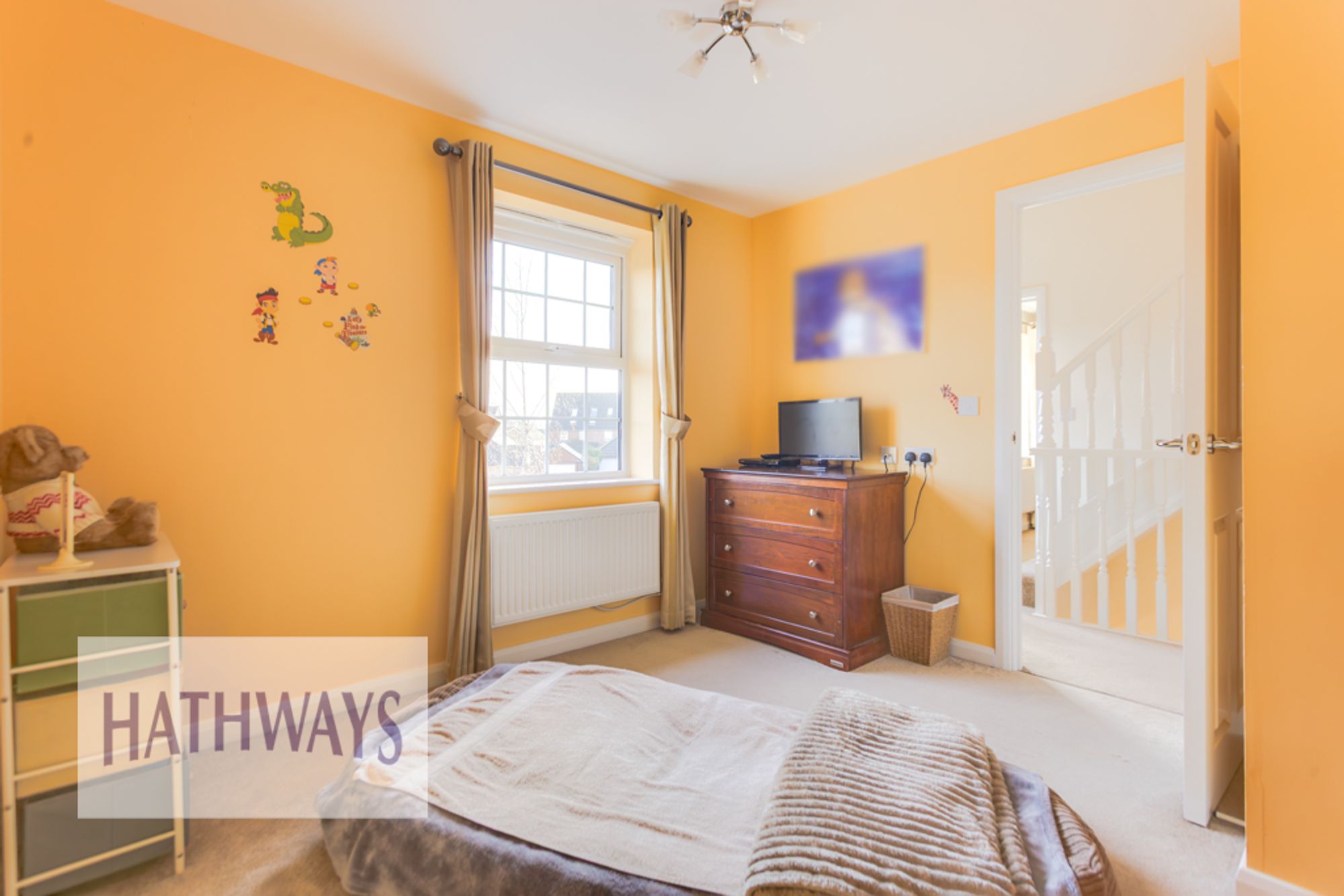 5 bed detached house for sale in Poppy Field Avenue, Cwmbran 34