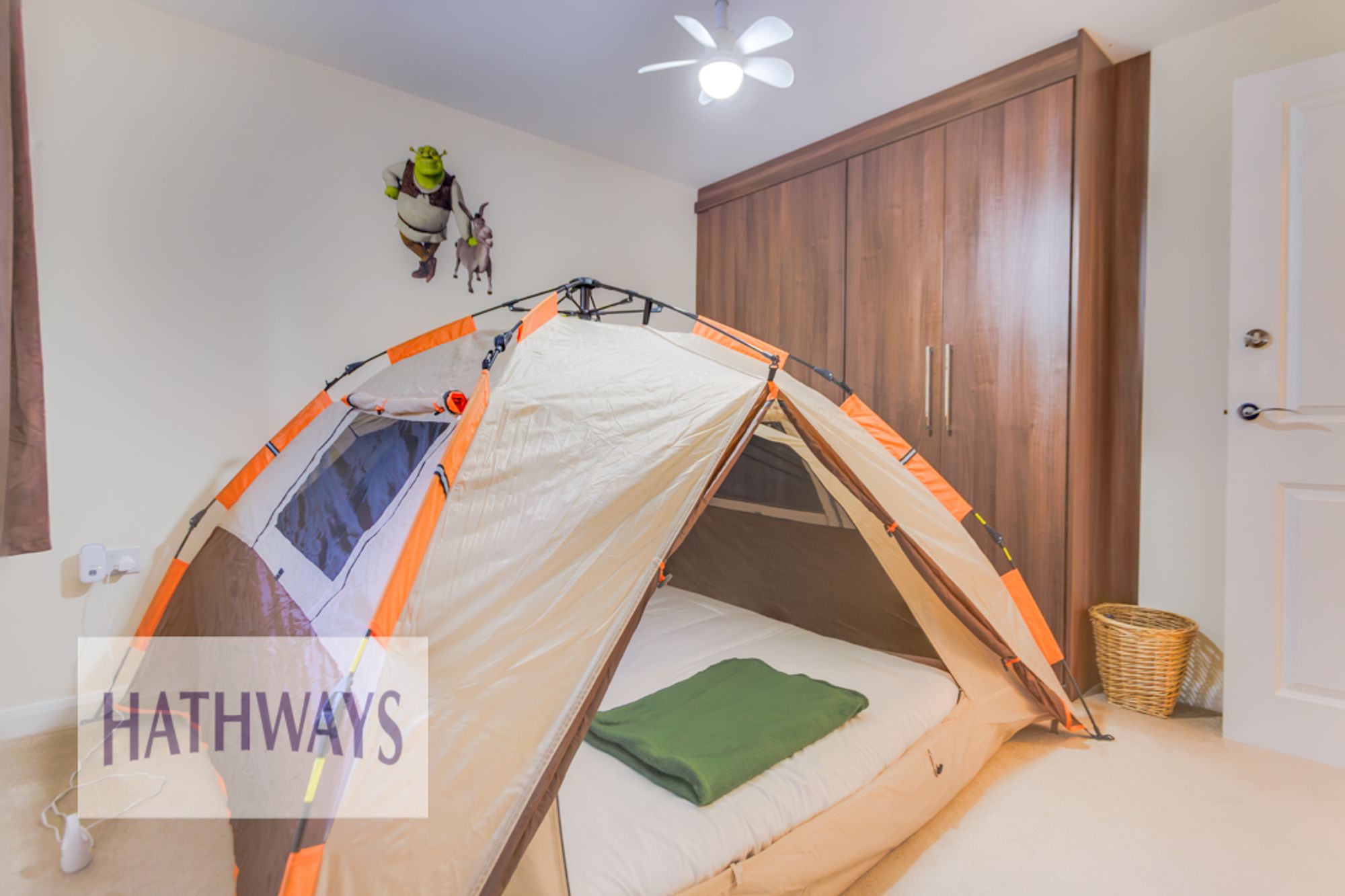 5 bed detached house for sale in Poppy Field Avenue, Cwmbran 31