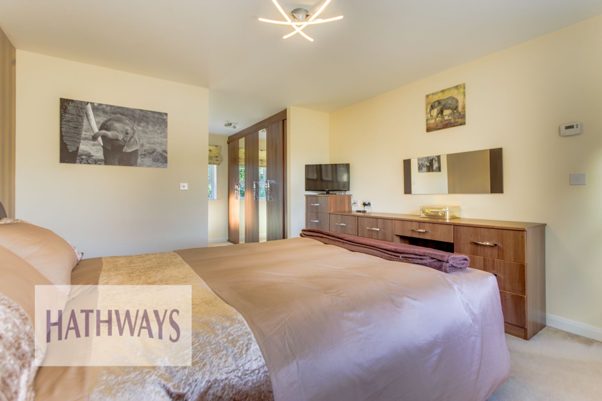 5 bed detached house for sale in Poppy Field Avenue, Cwmbran  - Property Image 26