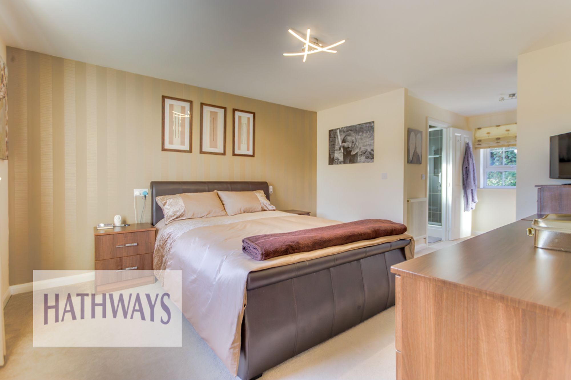 5 bed detached house for sale in Poppy Field Avenue, Cwmbran  - Property Image 25