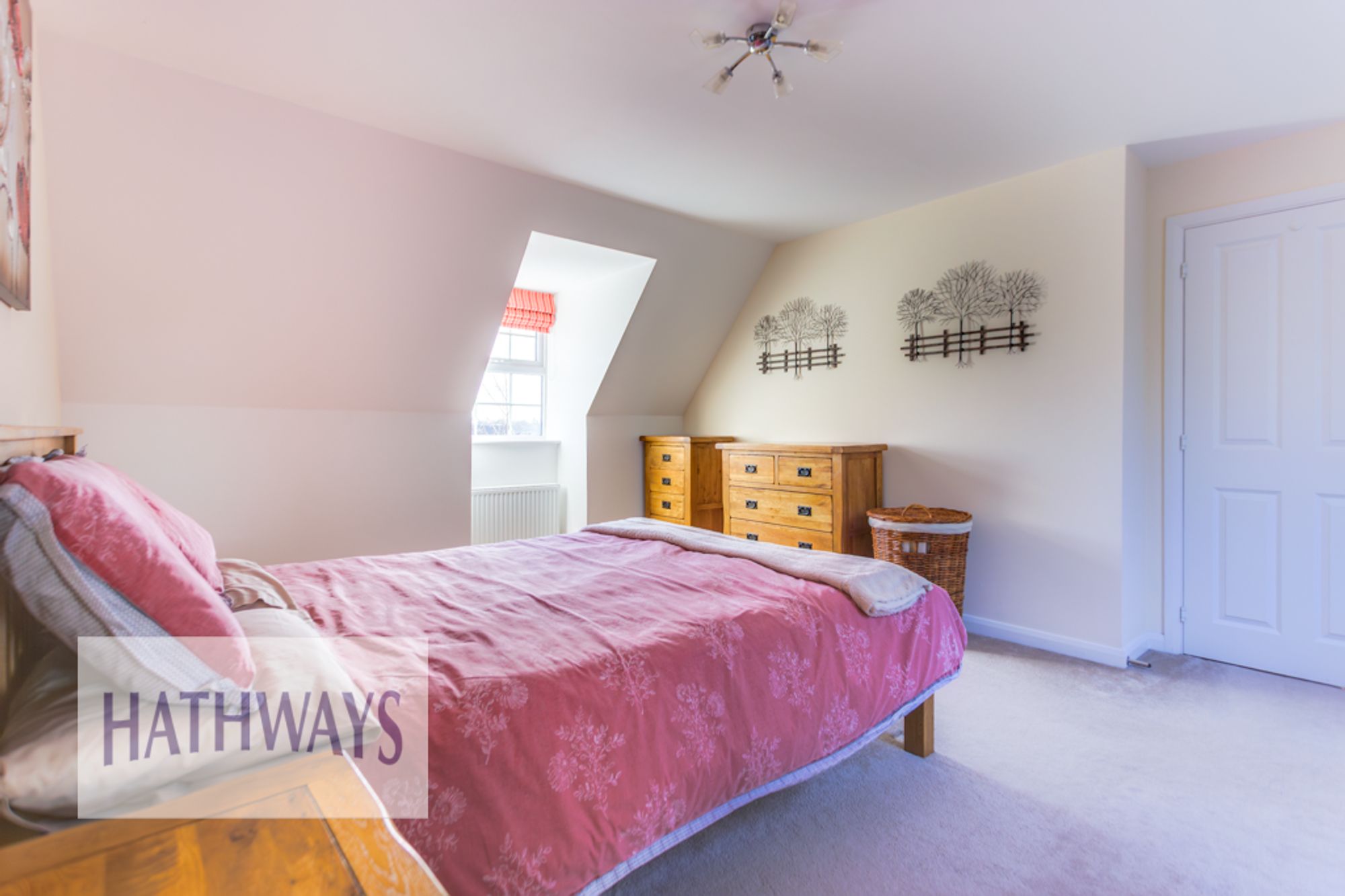 5 bed detached house for sale in Poppy Field Avenue, Cwmbran 40