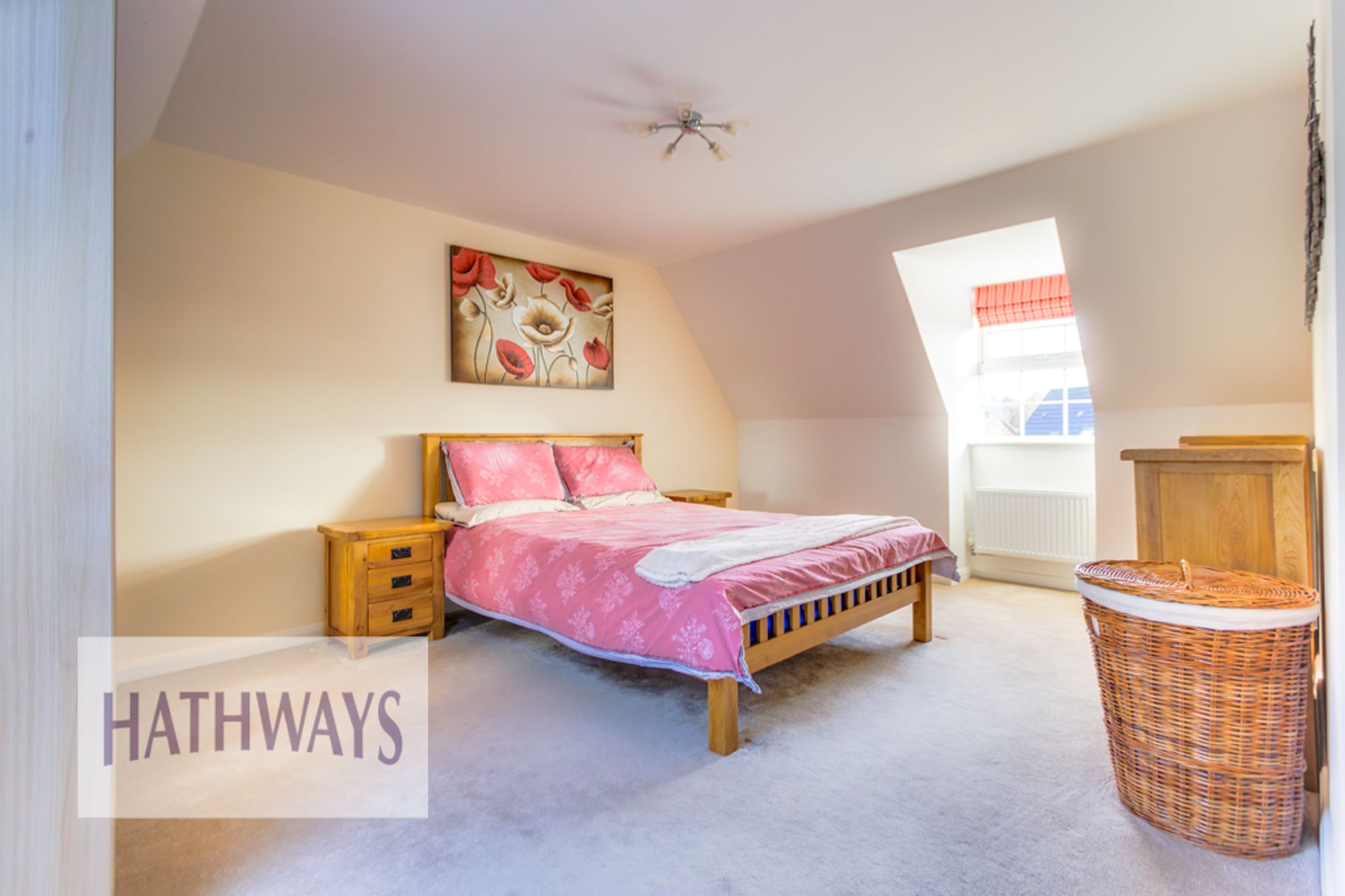 5 bed detached house for sale in Poppy Field Avenue, Cwmbran  - Property Image 40