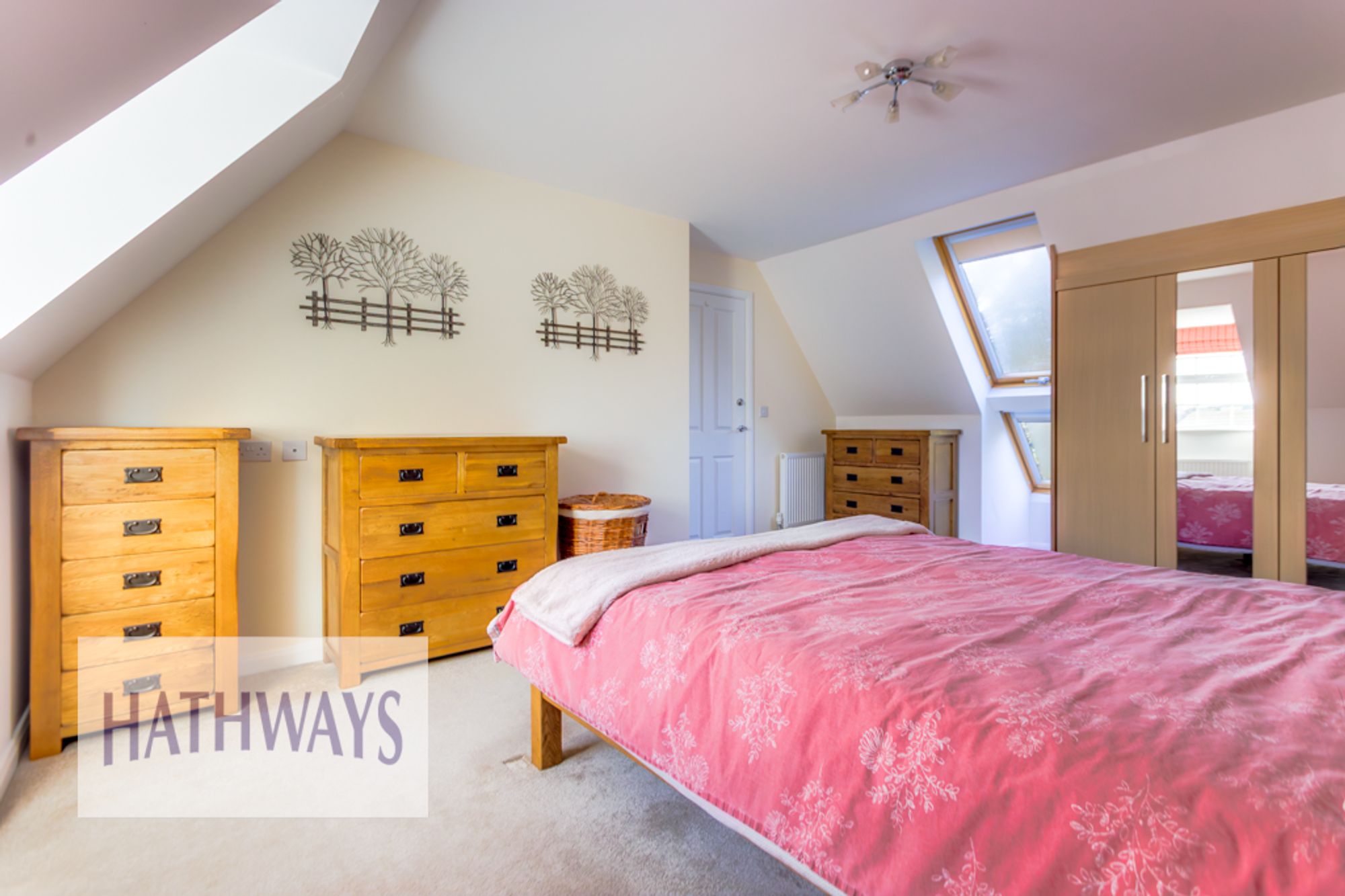 5 bed detached house for sale in Poppy Field Avenue, Cwmbran 42