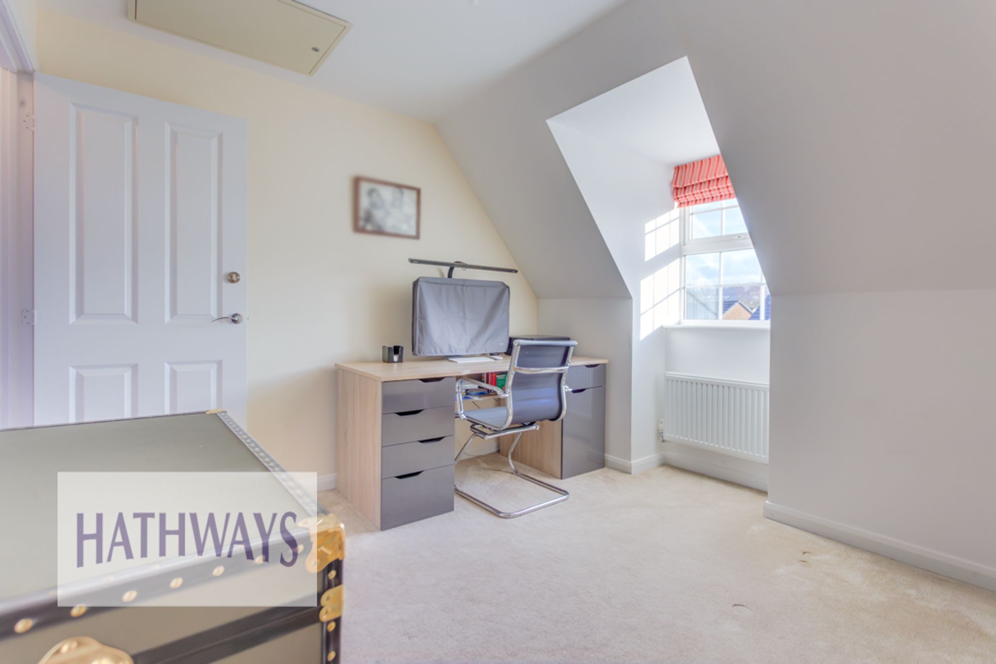 5 bed detached house for sale in Poppy Field Avenue, Cwmbran  - Property Image 45