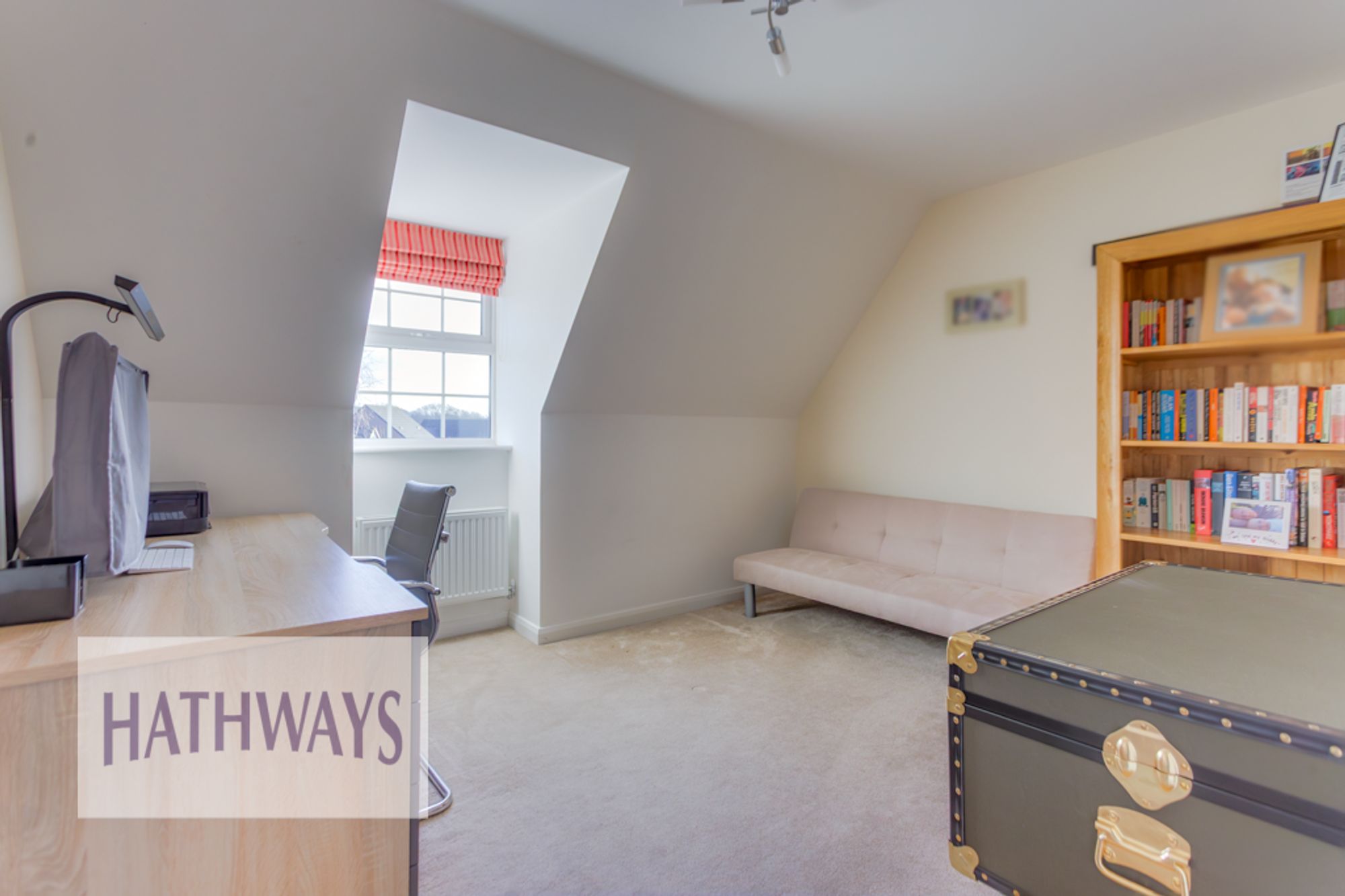 5 bed detached house for sale in Poppy Field Avenue, Cwmbran 43