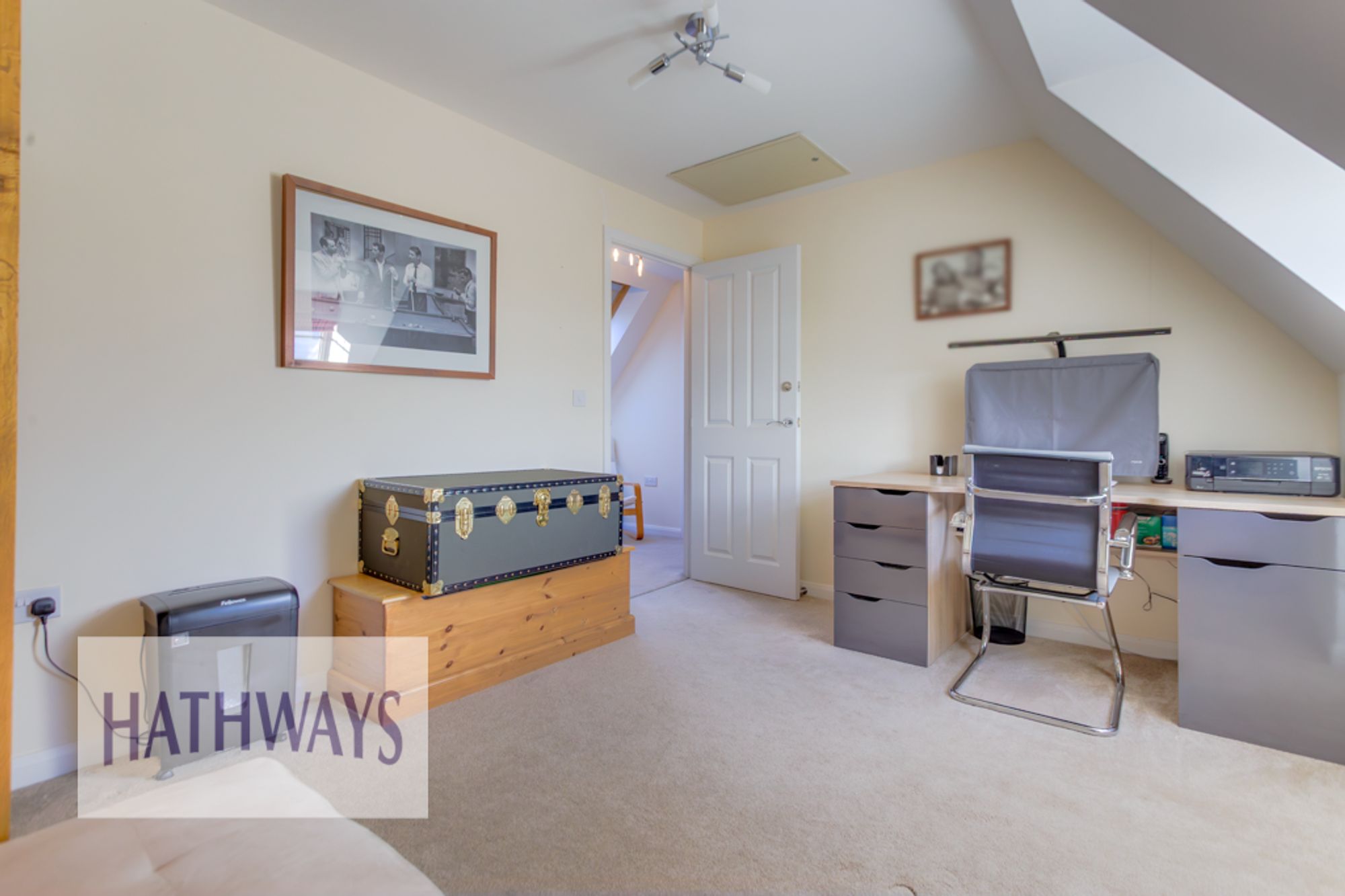 5 bed detached house for sale in Poppy Field Avenue, Cwmbran  - Property Image 46