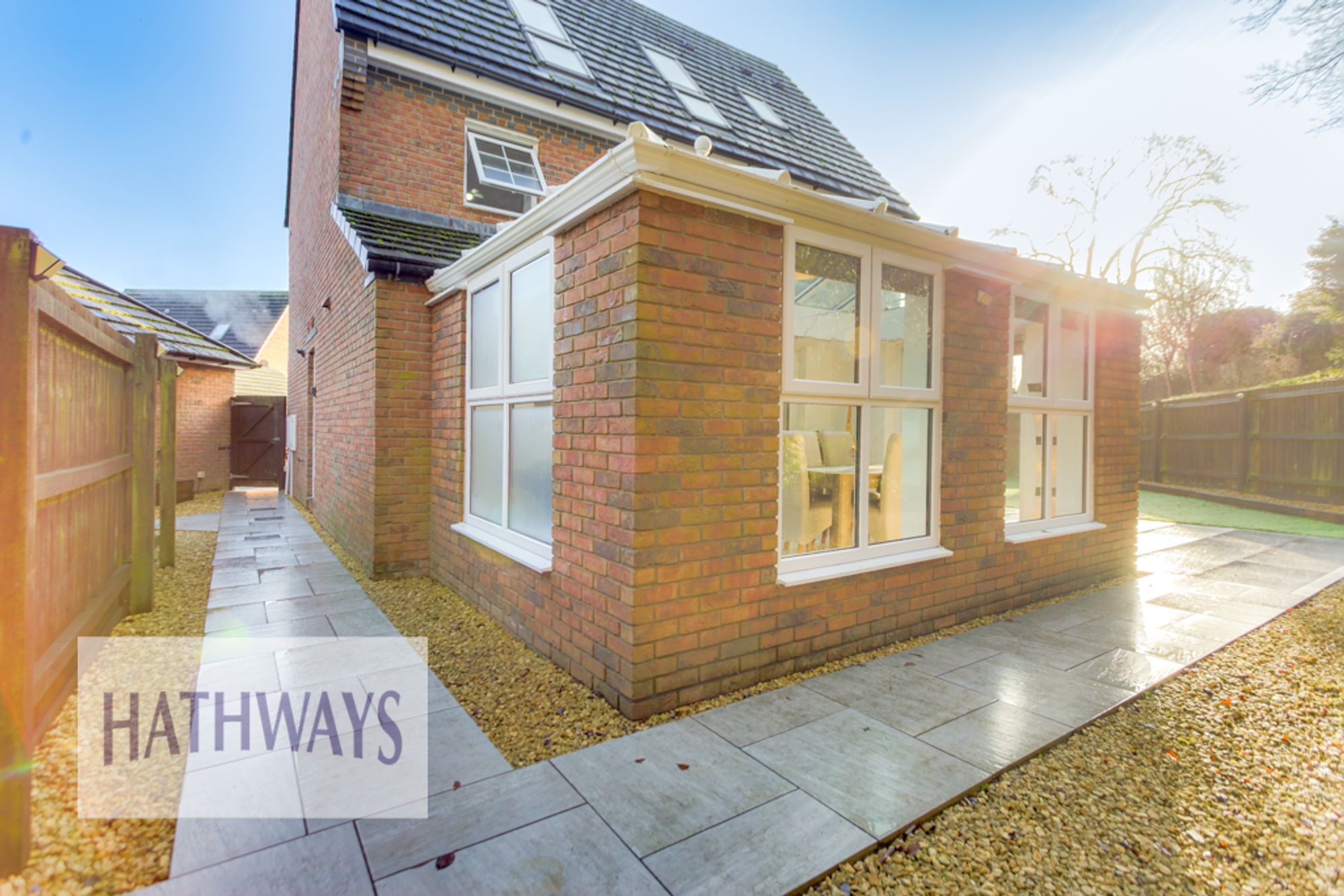 5 bed detached house for sale in Poppy Field Avenue, Cwmbran 52