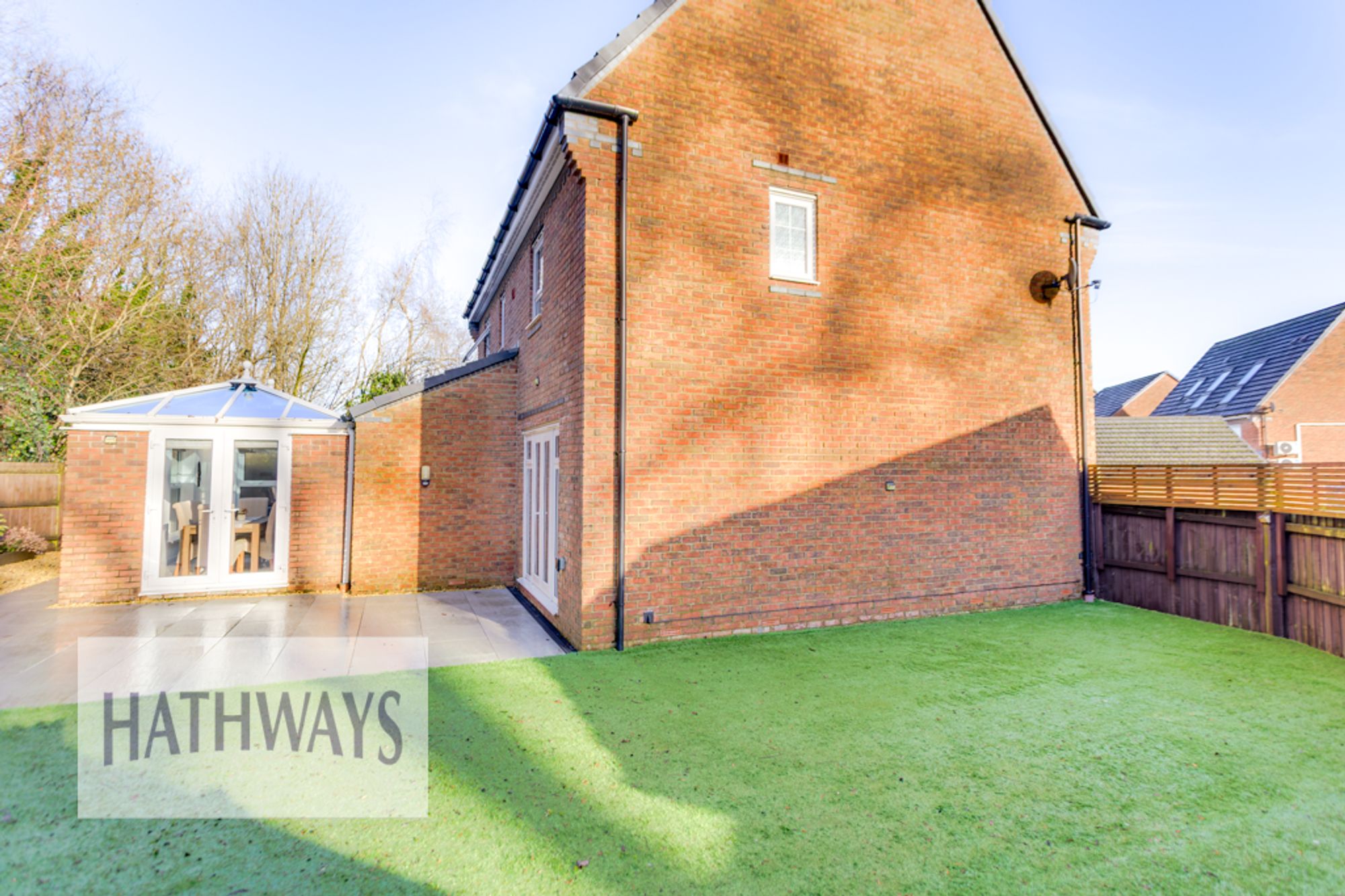 5 bed detached house for sale in Poppy Field Avenue, Cwmbran 50