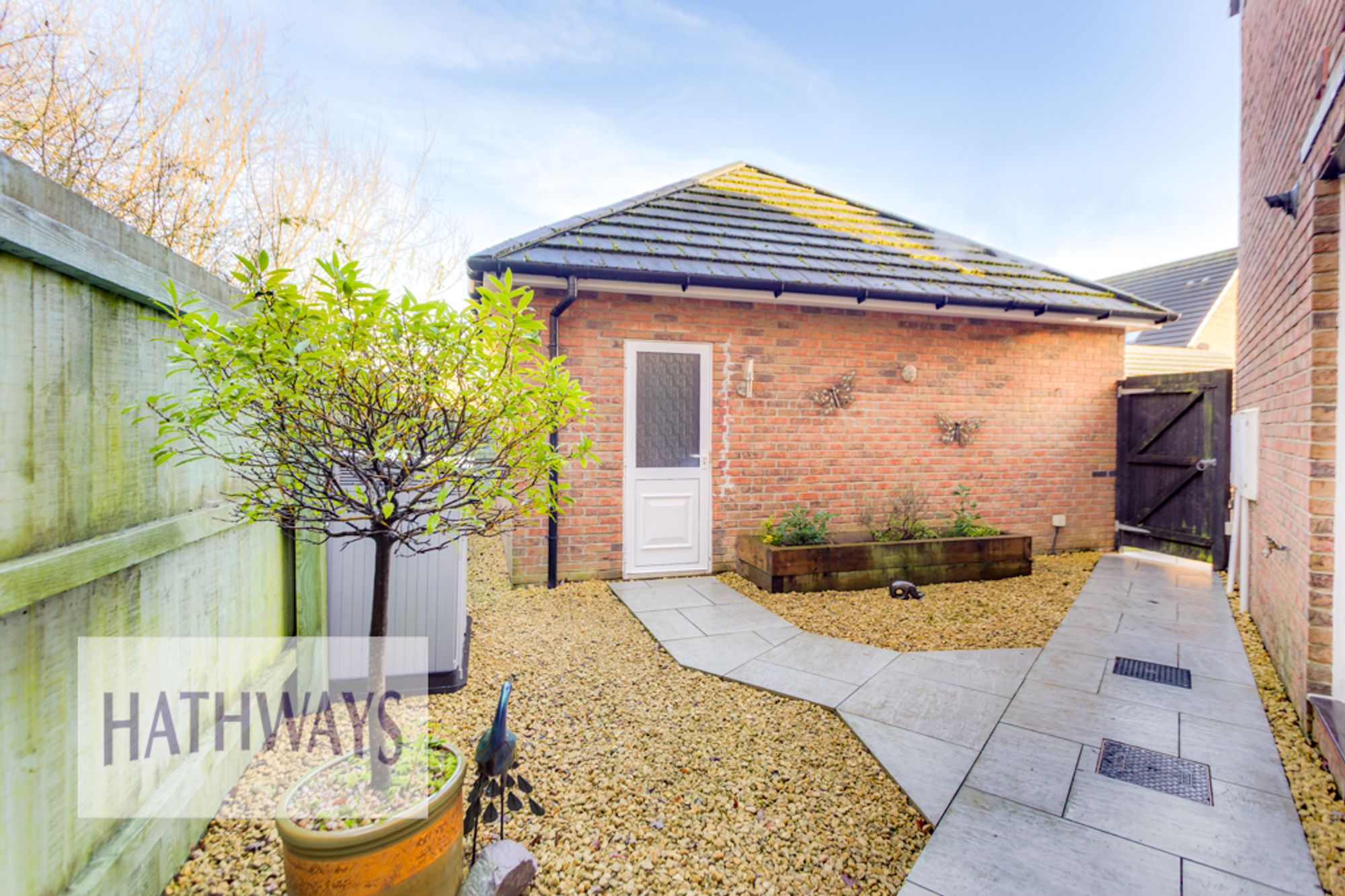 5 bed detached house for sale in Poppy Field Avenue, Cwmbran 54